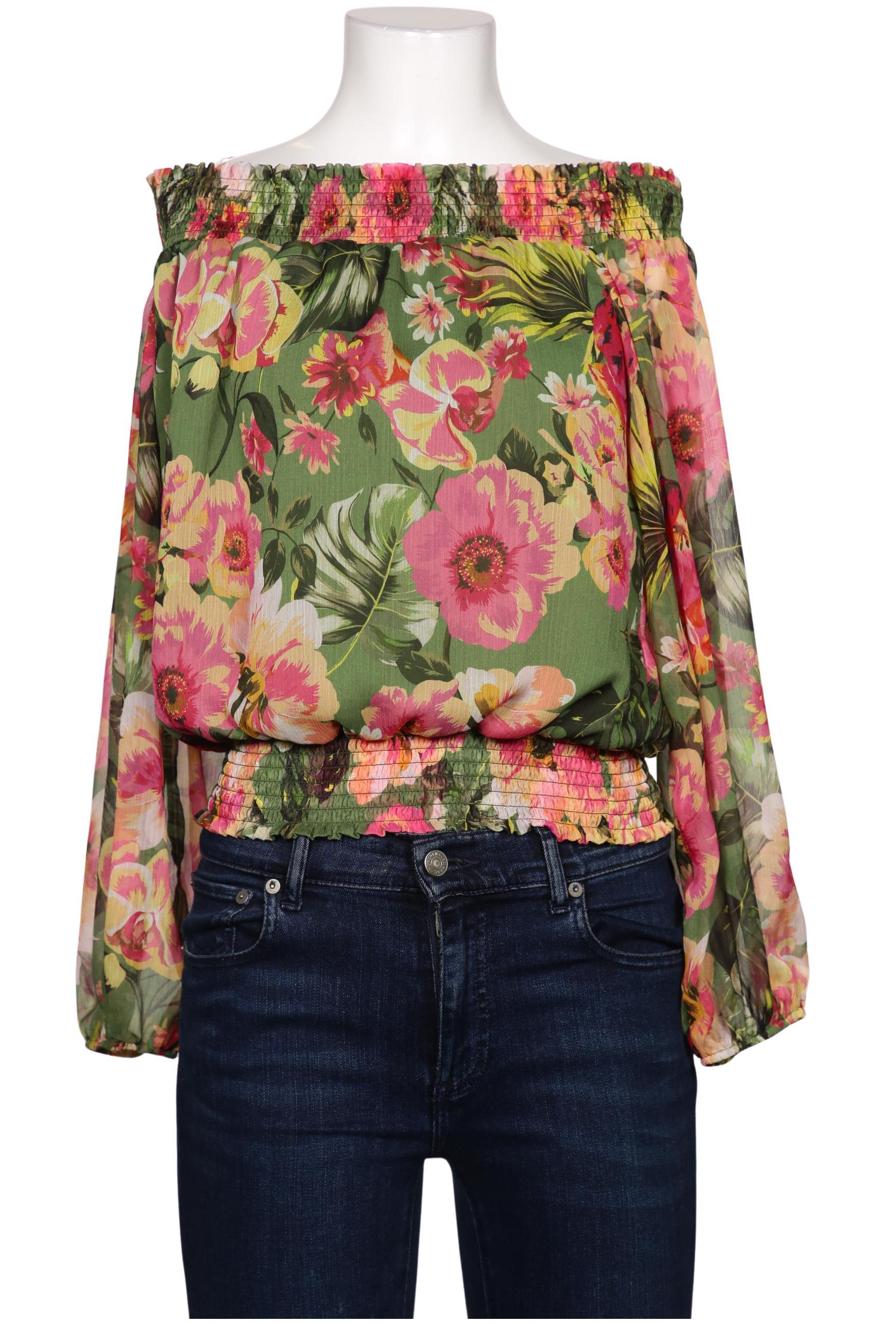 

LIU JO Damen Bluse, mehrfarbig, Gr. 38