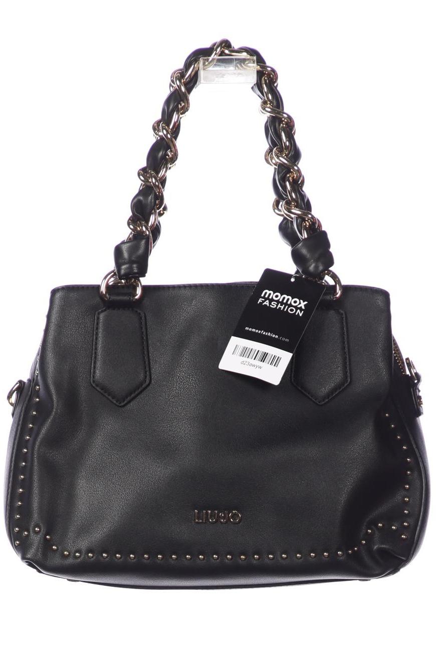 

LIU JO Damen Handtasche, schwarz, Gr.