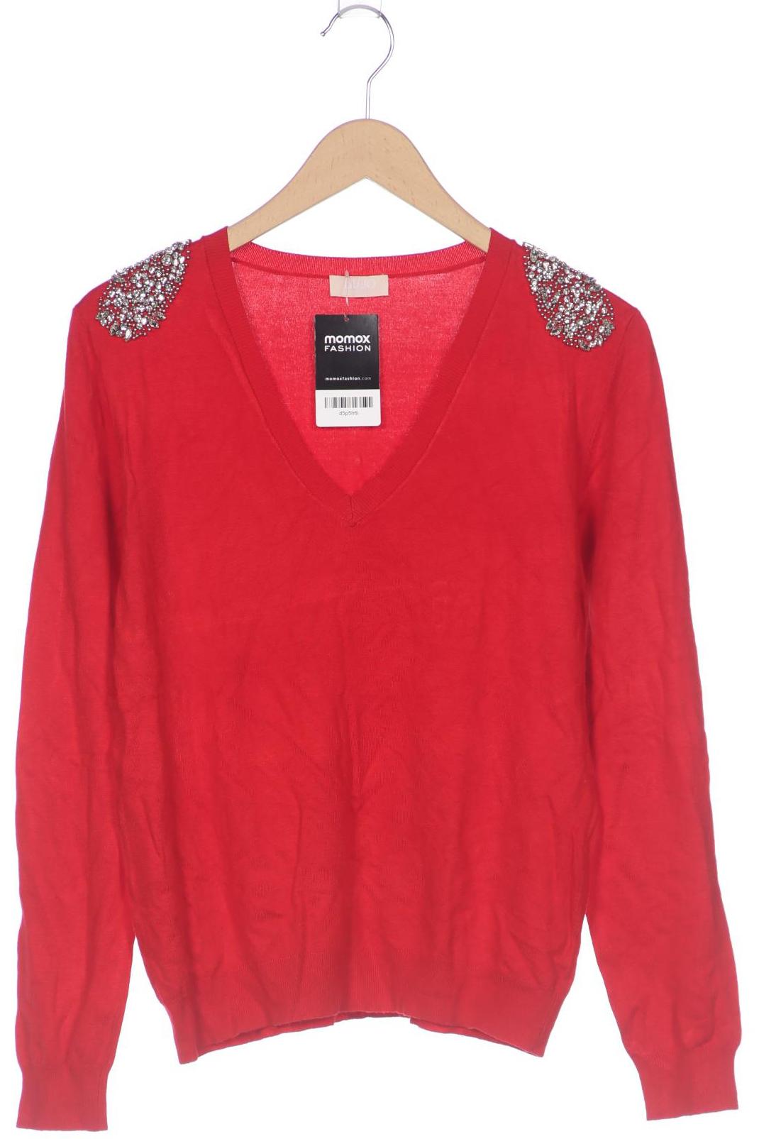 

LIU JO Damen Pullover, rot, Gr. 42