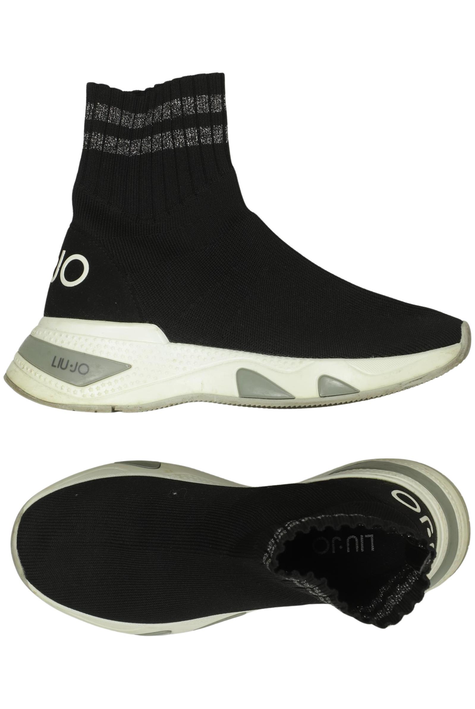 

LIU JO Damen Sneakers, schwarz, Gr. 36