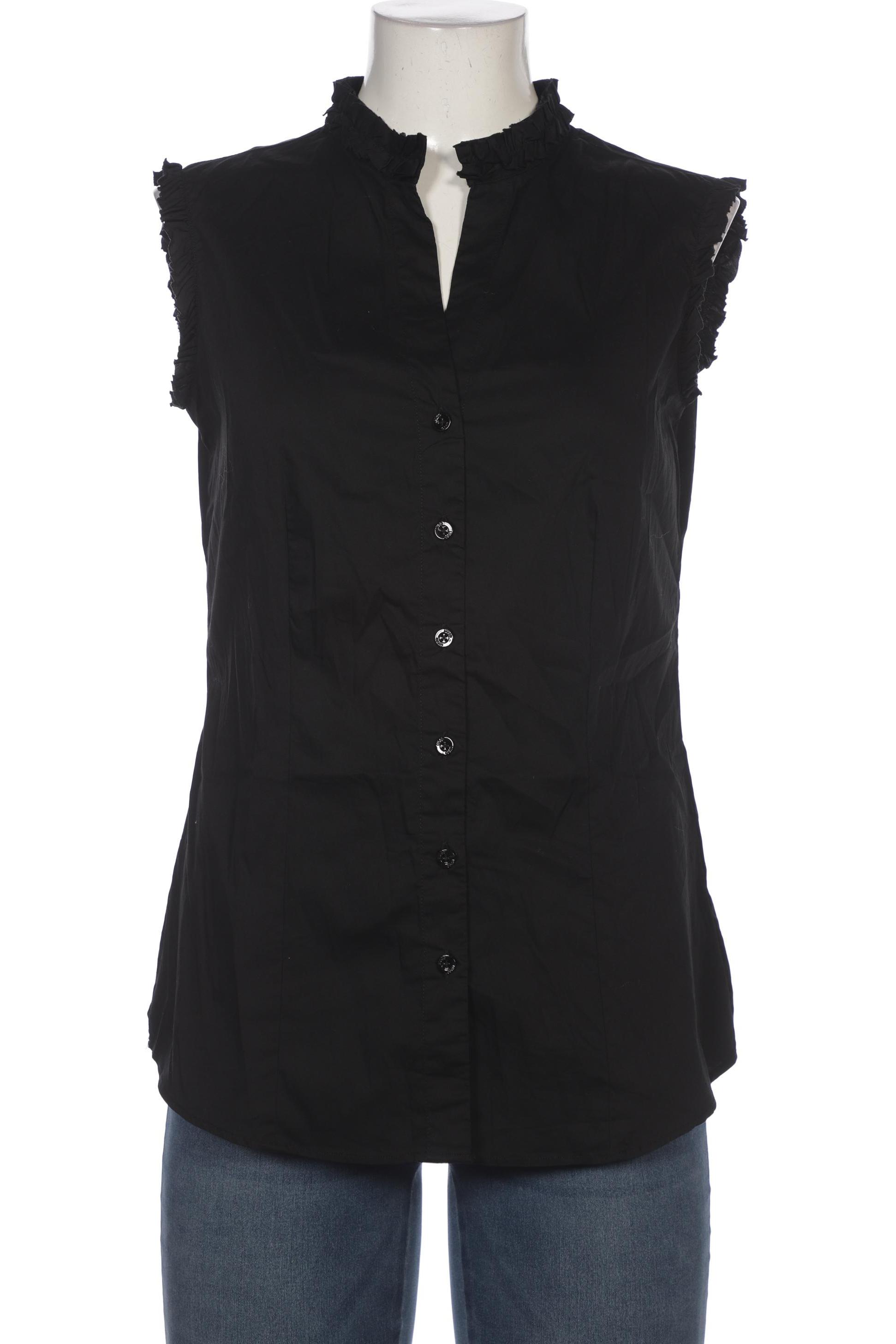 

LIU JO Damen Bluse, schwarz, Gr. 48