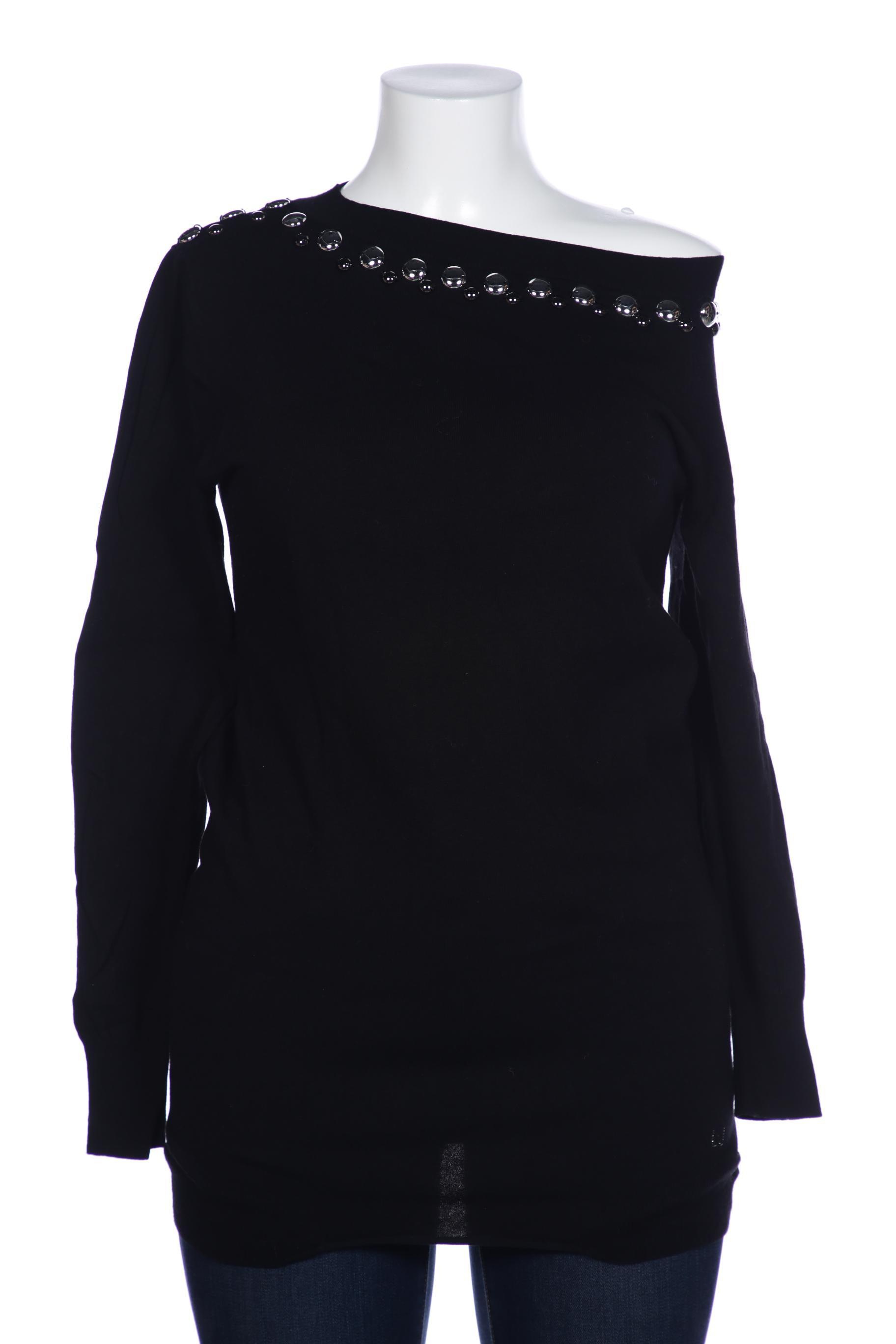 

LIU.JO Damen Pullover, schwarz