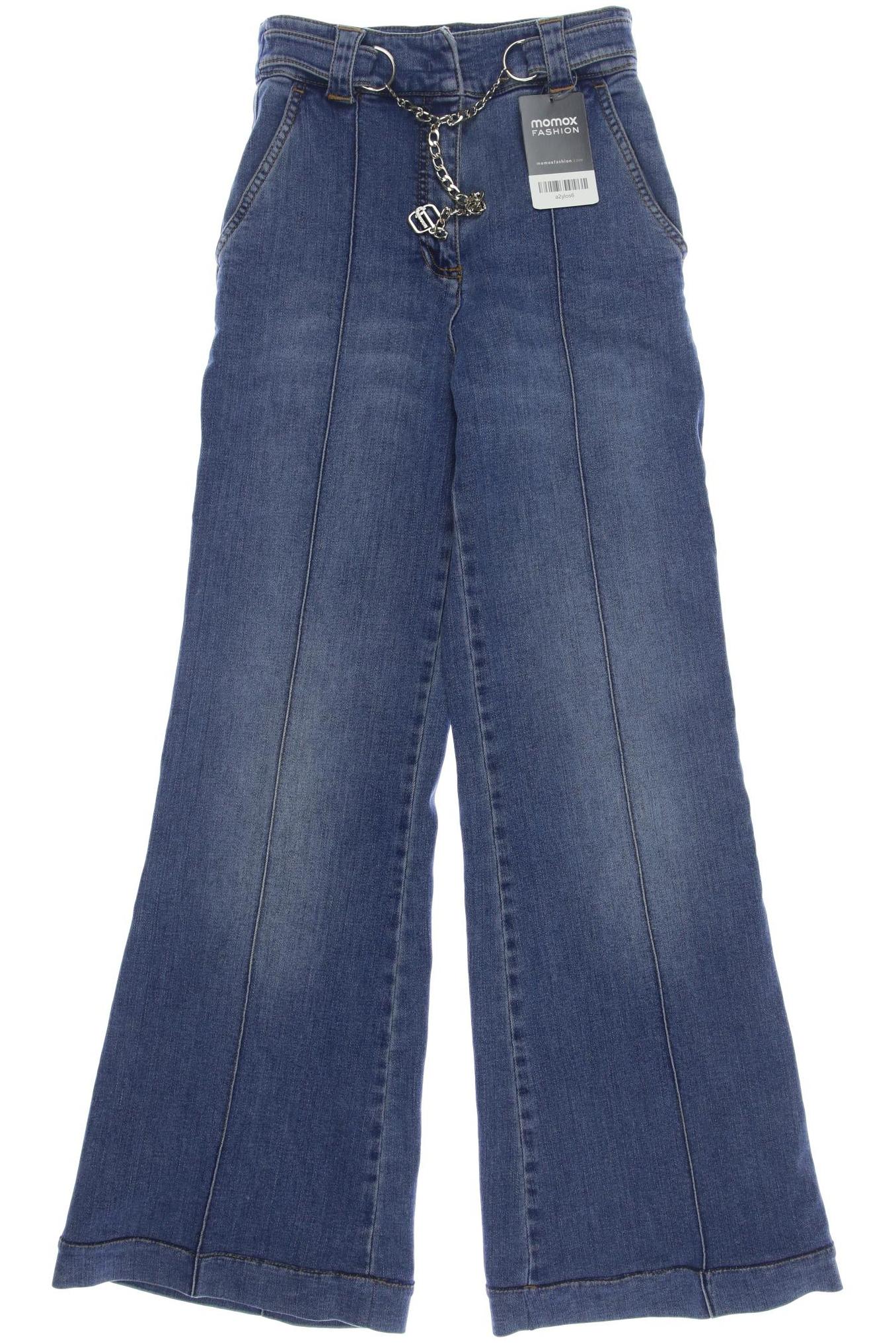 

LIU JO Damen Jeans, blau, Gr. 24