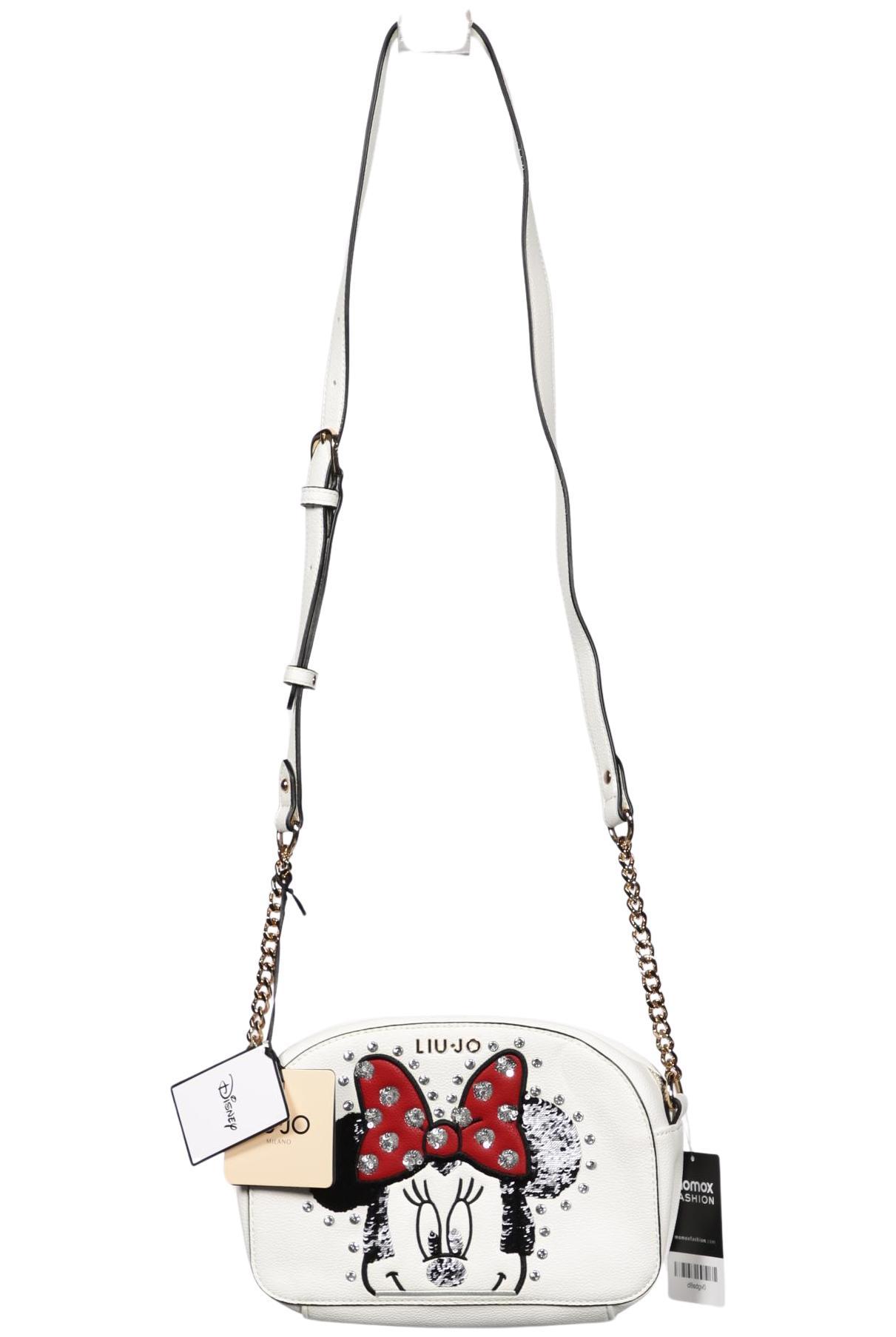 

LIU JO Damen Handtasche, weiß, Gr.