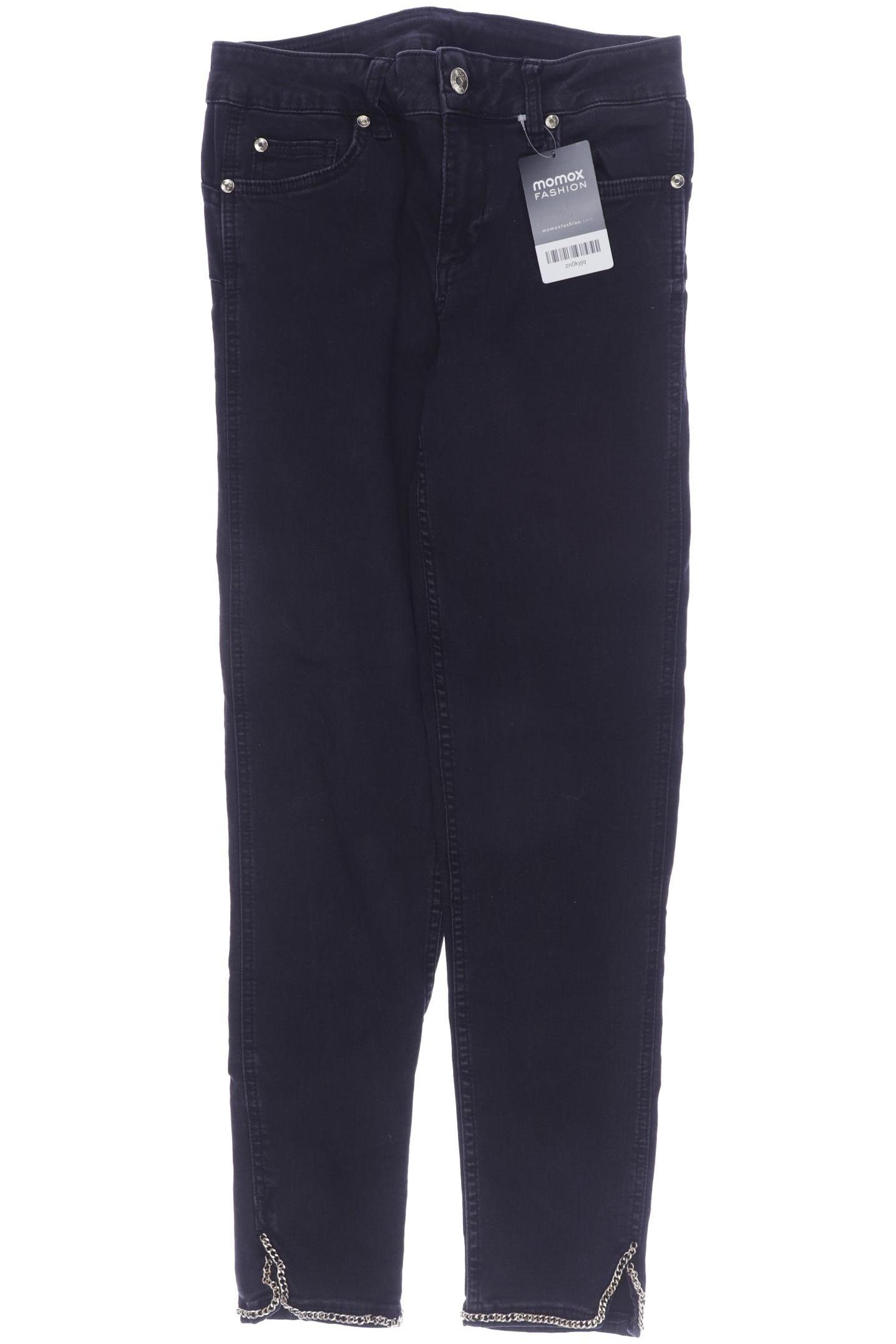 

LIU JO Damen Jeans, schwarz, Gr. 38