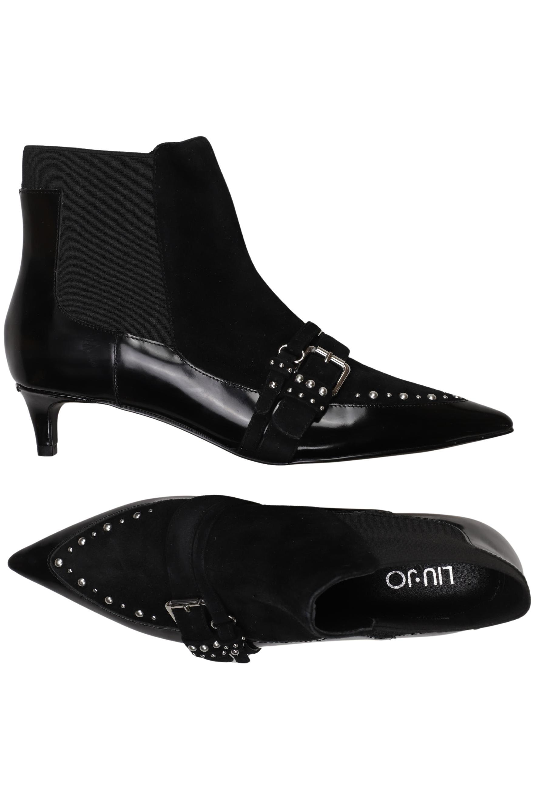 

LIU JO Damen Stiefelette, schwarz, Gr. 39