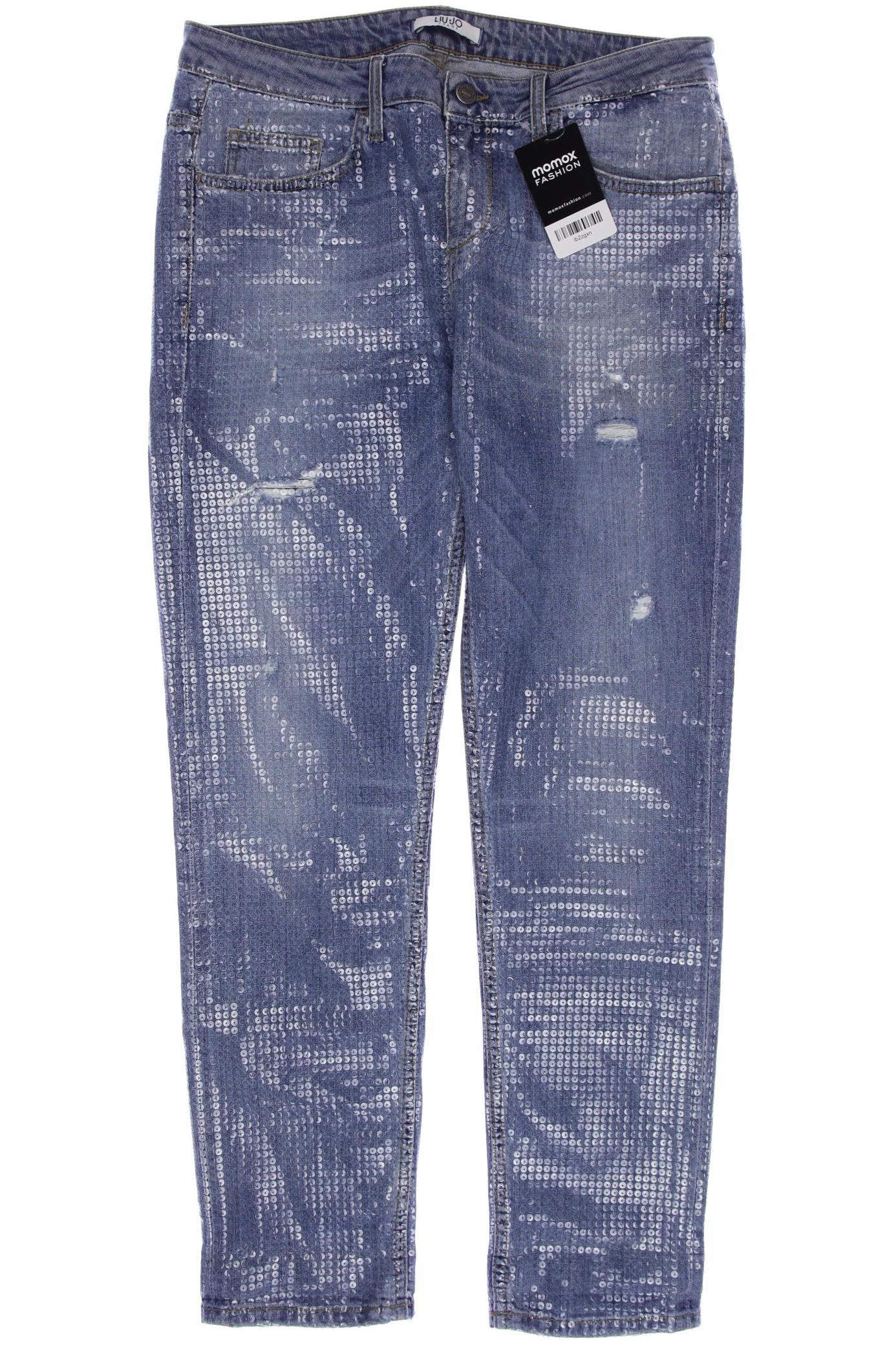 

LIU JO Damen Jeans, blau, Gr. 32