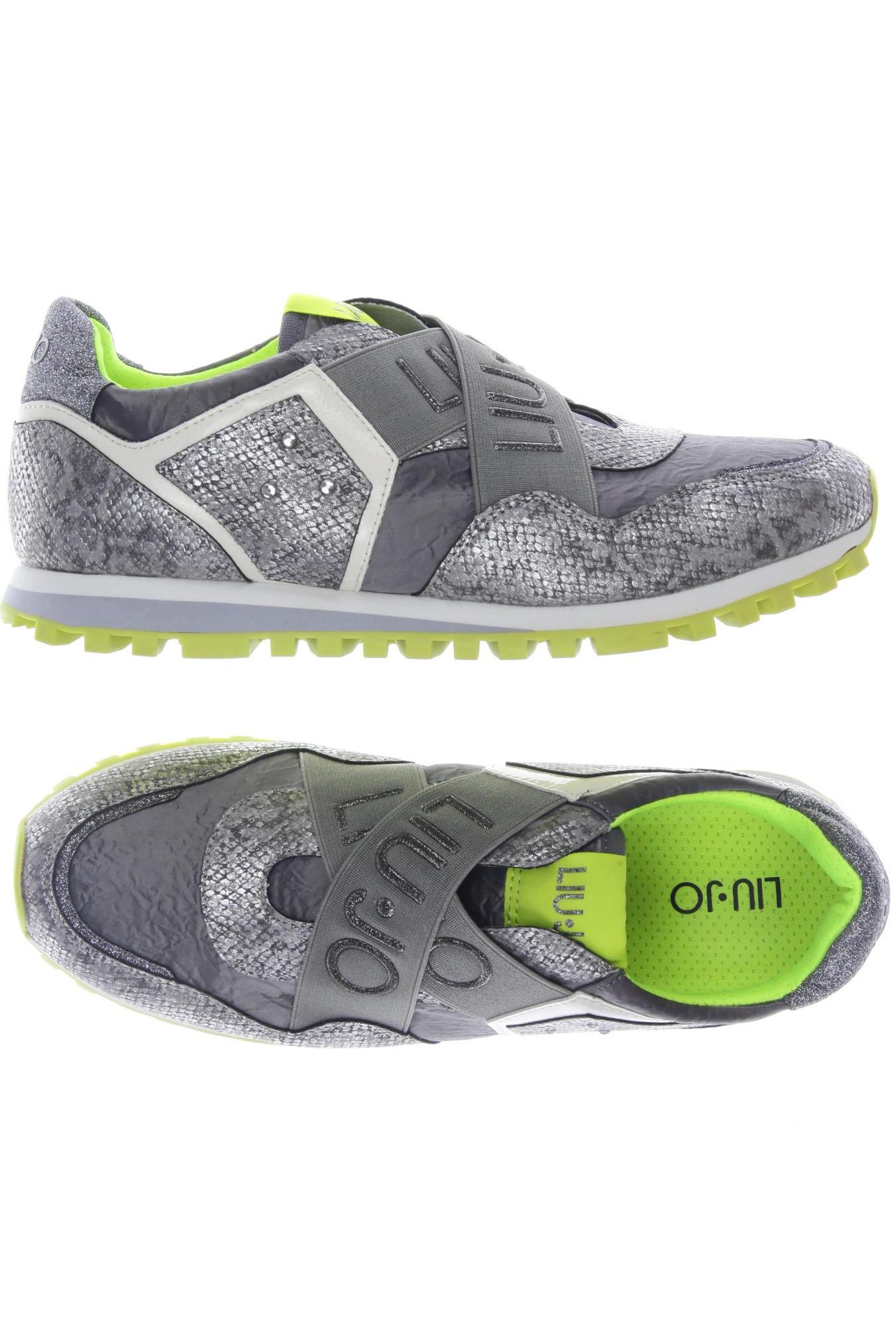 

LIU JO Damen Sneakers, grau