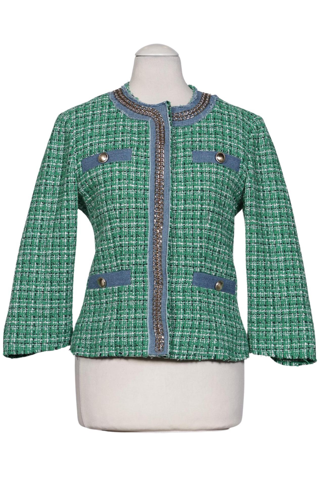 

LIU JO Damen Blazer, grün, Gr. 34