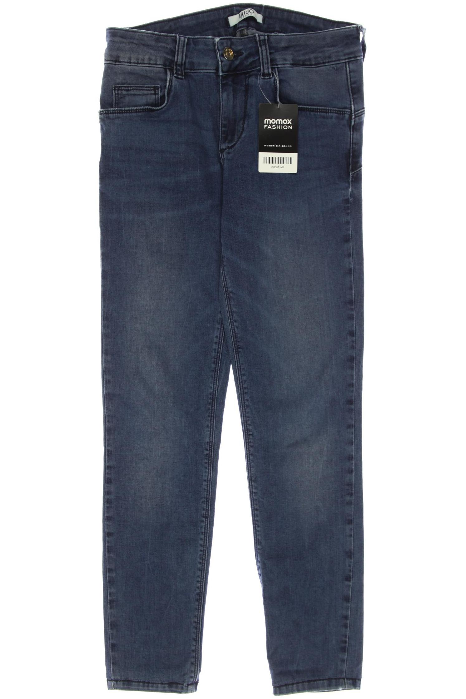 

LIU JO Damen Jeans, blau, Gr. 27