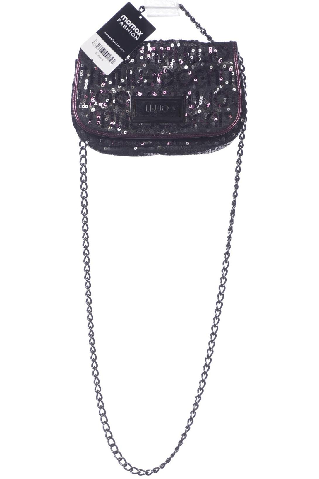 

LIU JO Damen Handtasche, schwarz, Gr.
