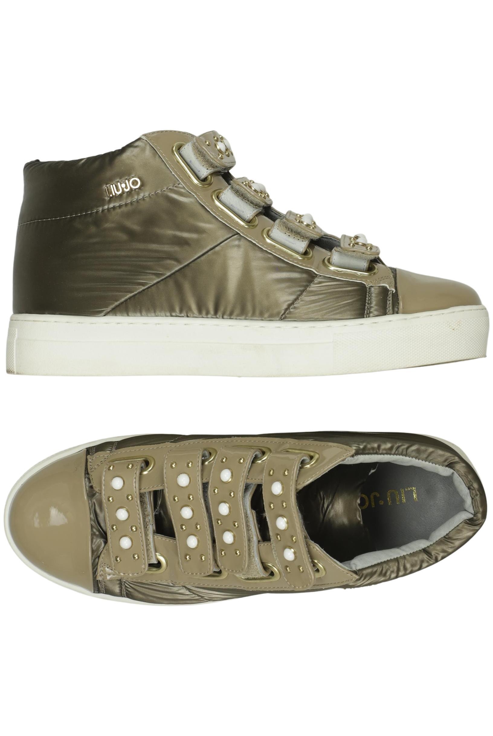 

LIU JO Damen Sneakers, beige, Gr. 39