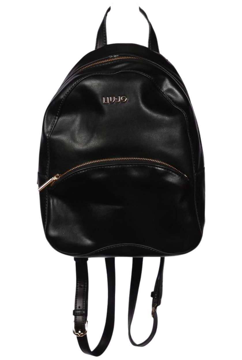 

LIU JO Damen Rucksack, schwarz, Gr.