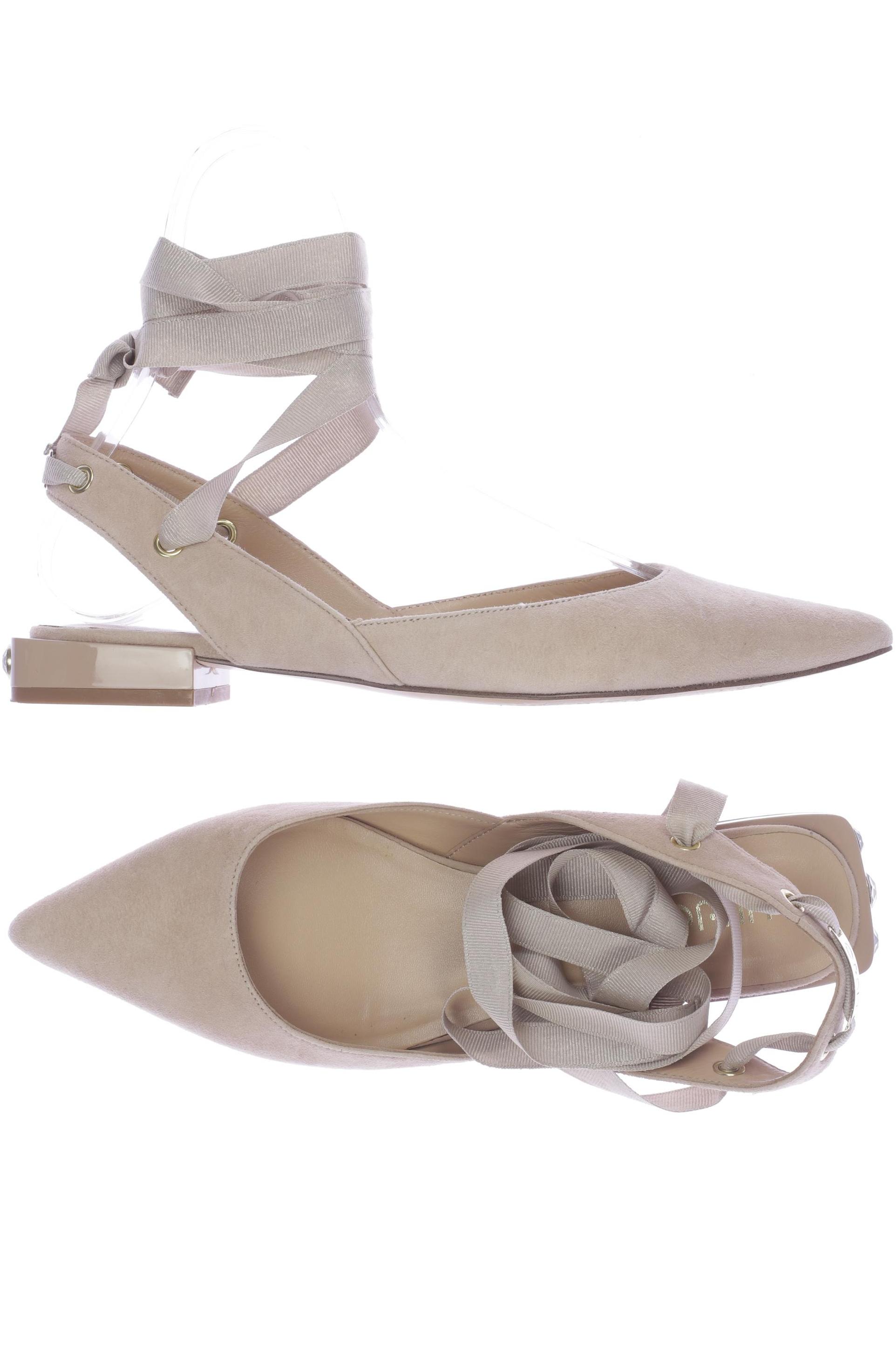 

LIU JO Damen Sandale, beige, Gr. 39