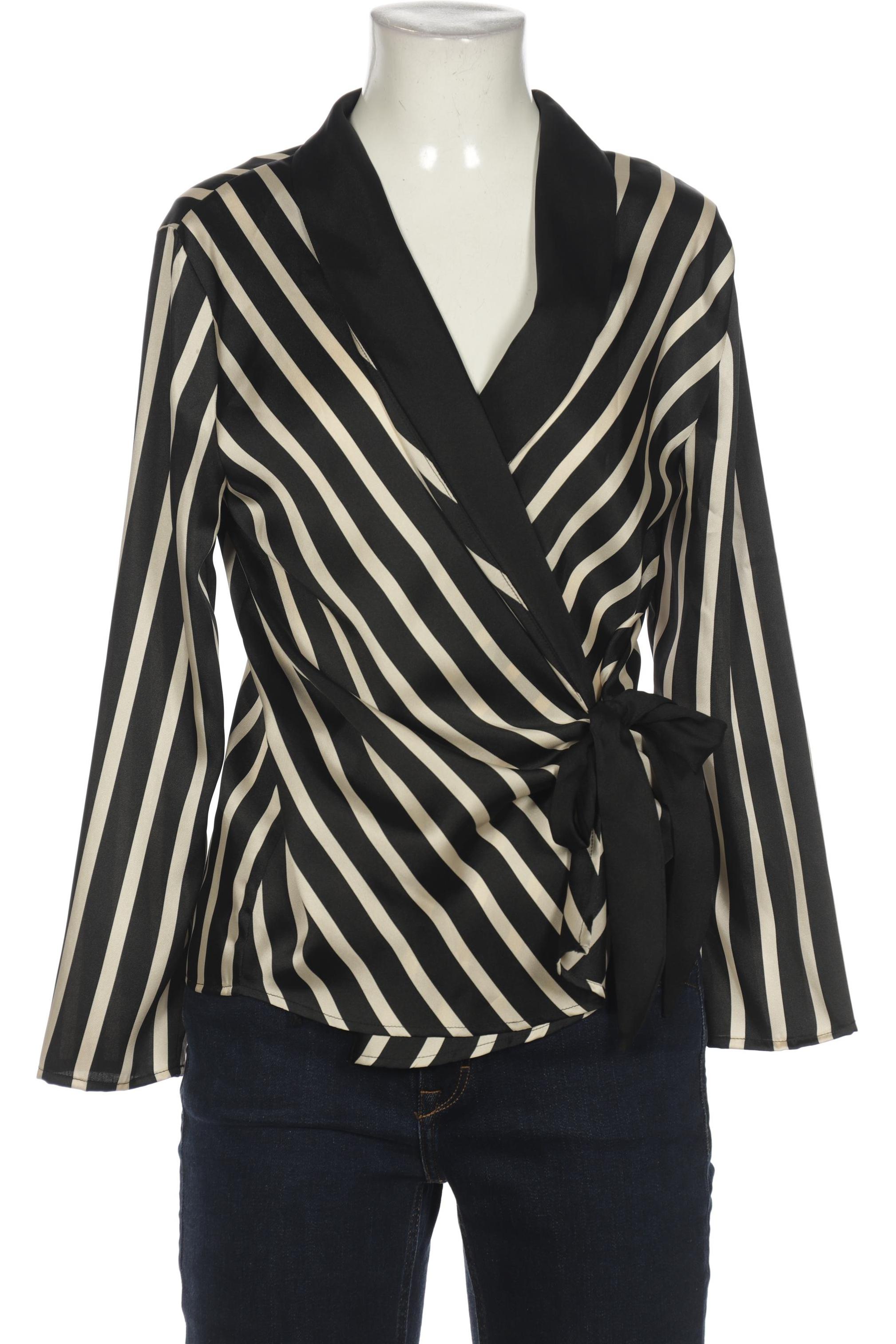 

LIU JO Damen Bluse, schwarz, Gr. 40