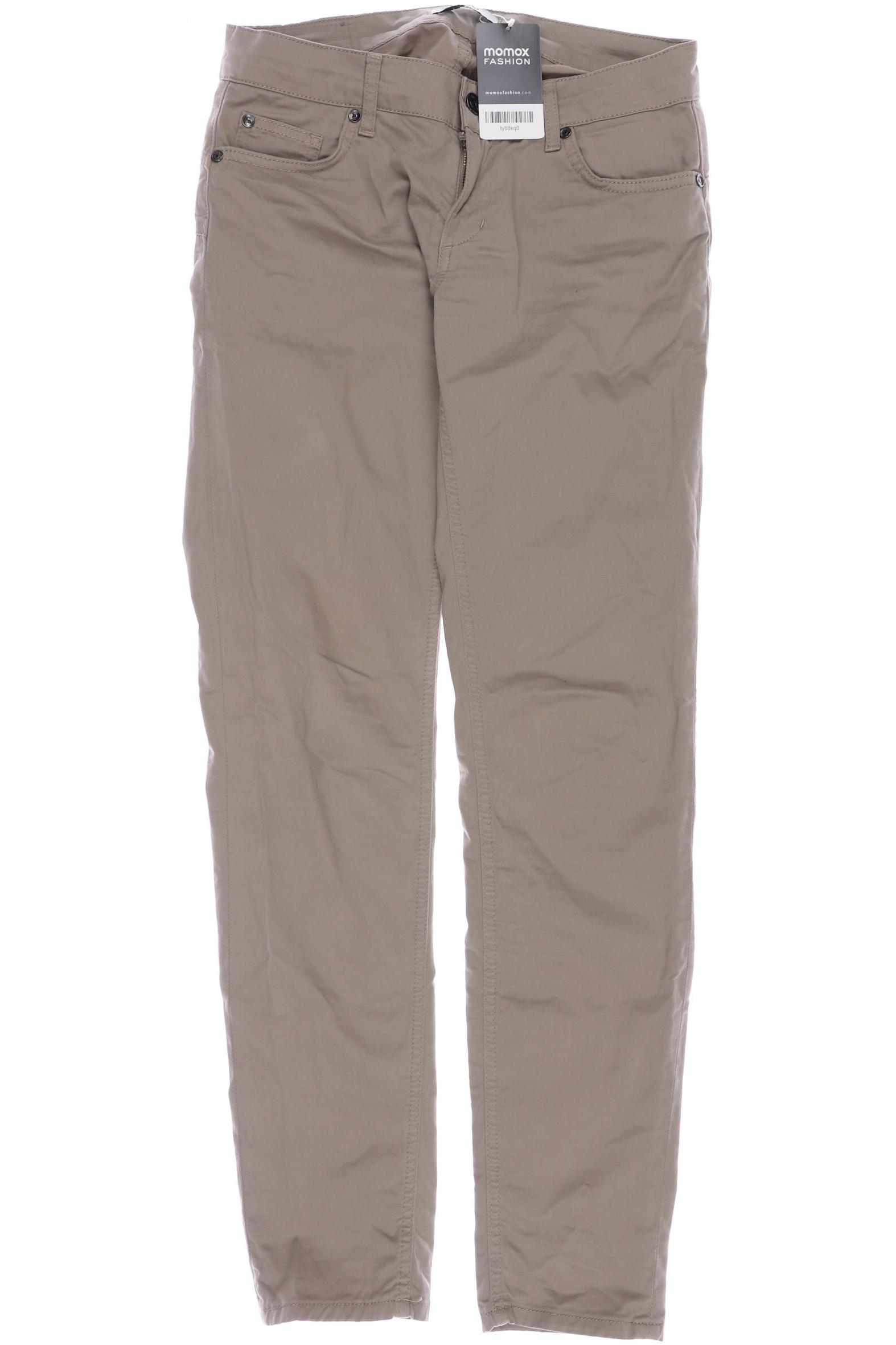 

LIU JO Damen Stoffhose, beige, Gr. 28