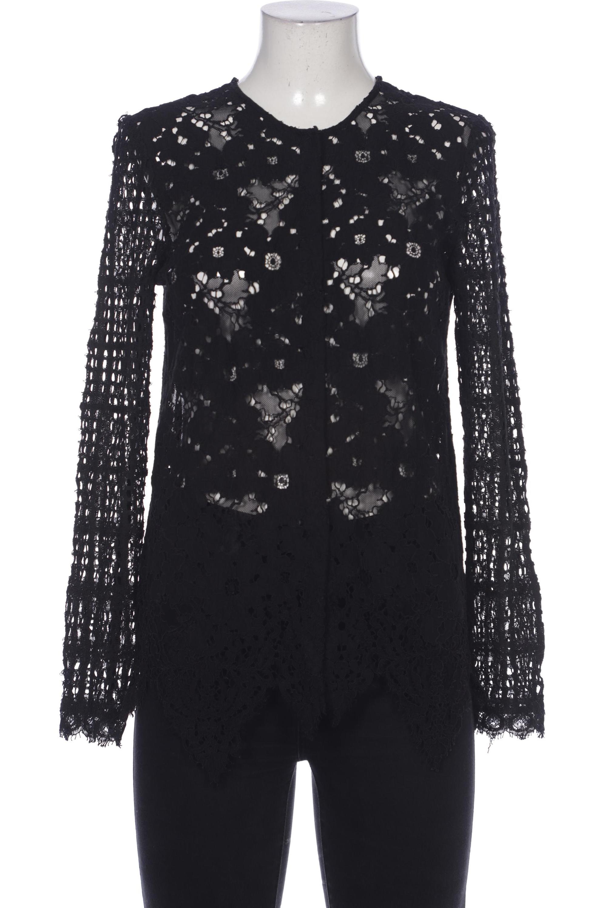 

LIU JO Damen Strickjacke, schwarz, Gr. 42