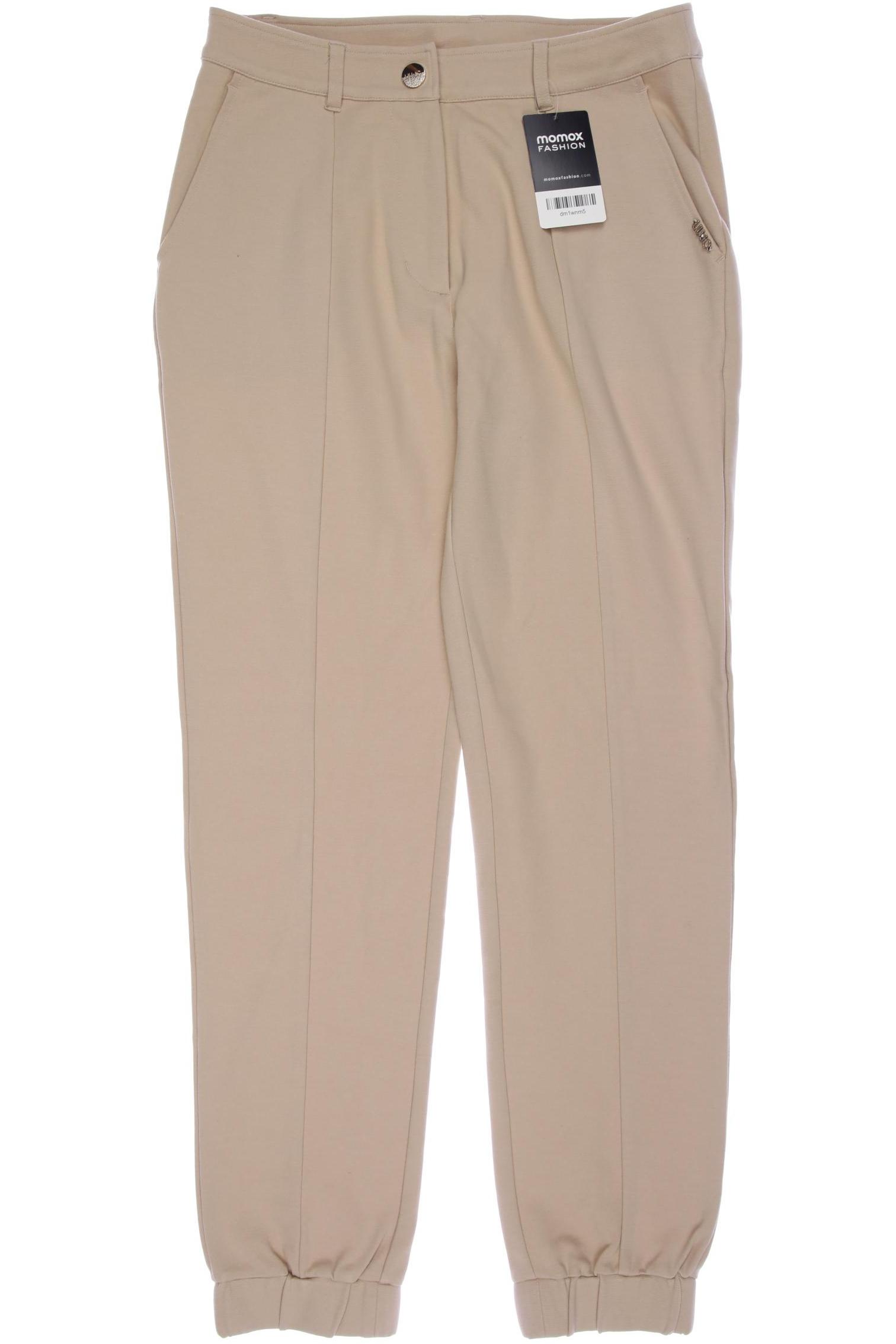

LIU JO Damen Stoffhose, beige, Gr. 0