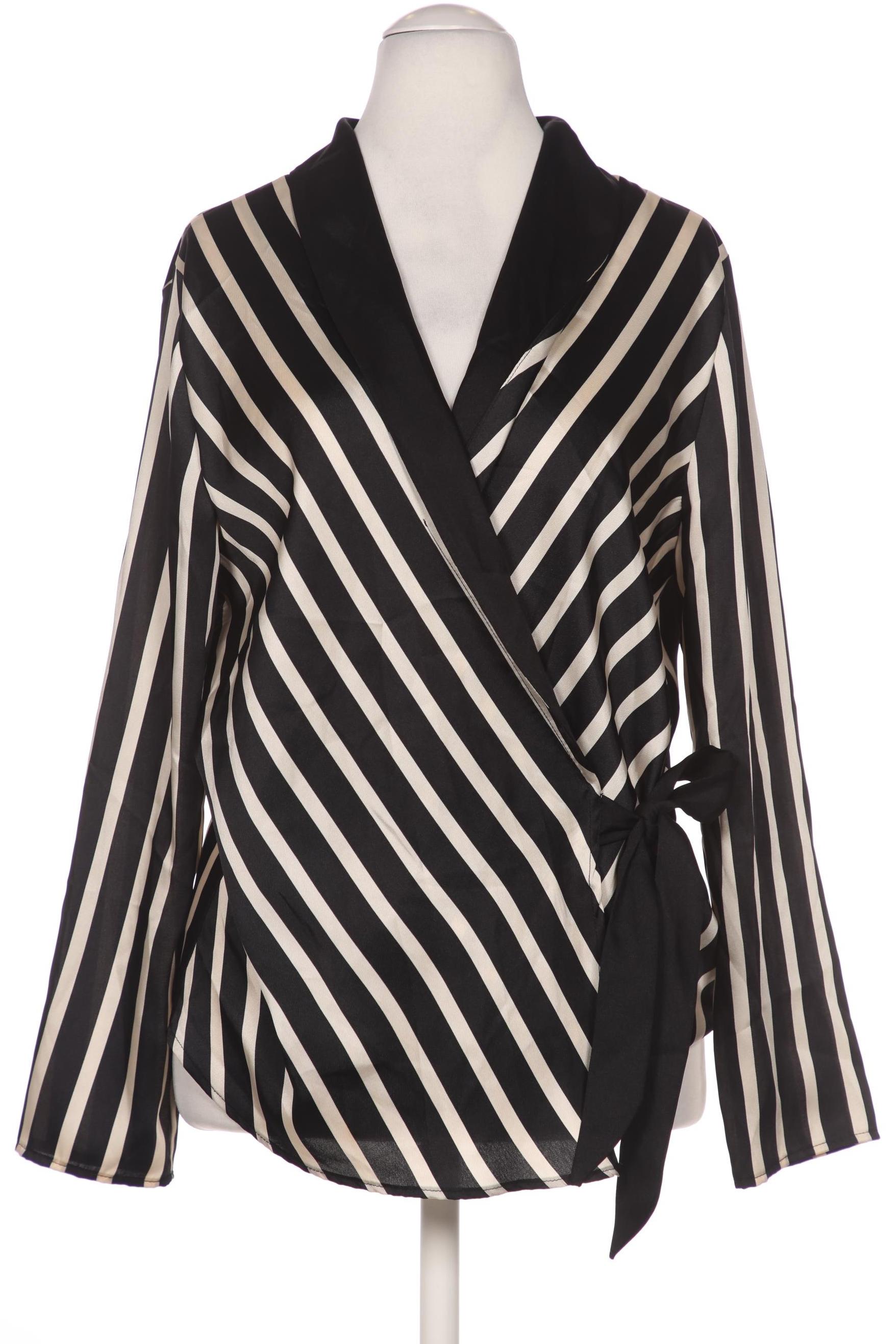 

LIU JO Damen Bluse, schwarz, Gr. 42