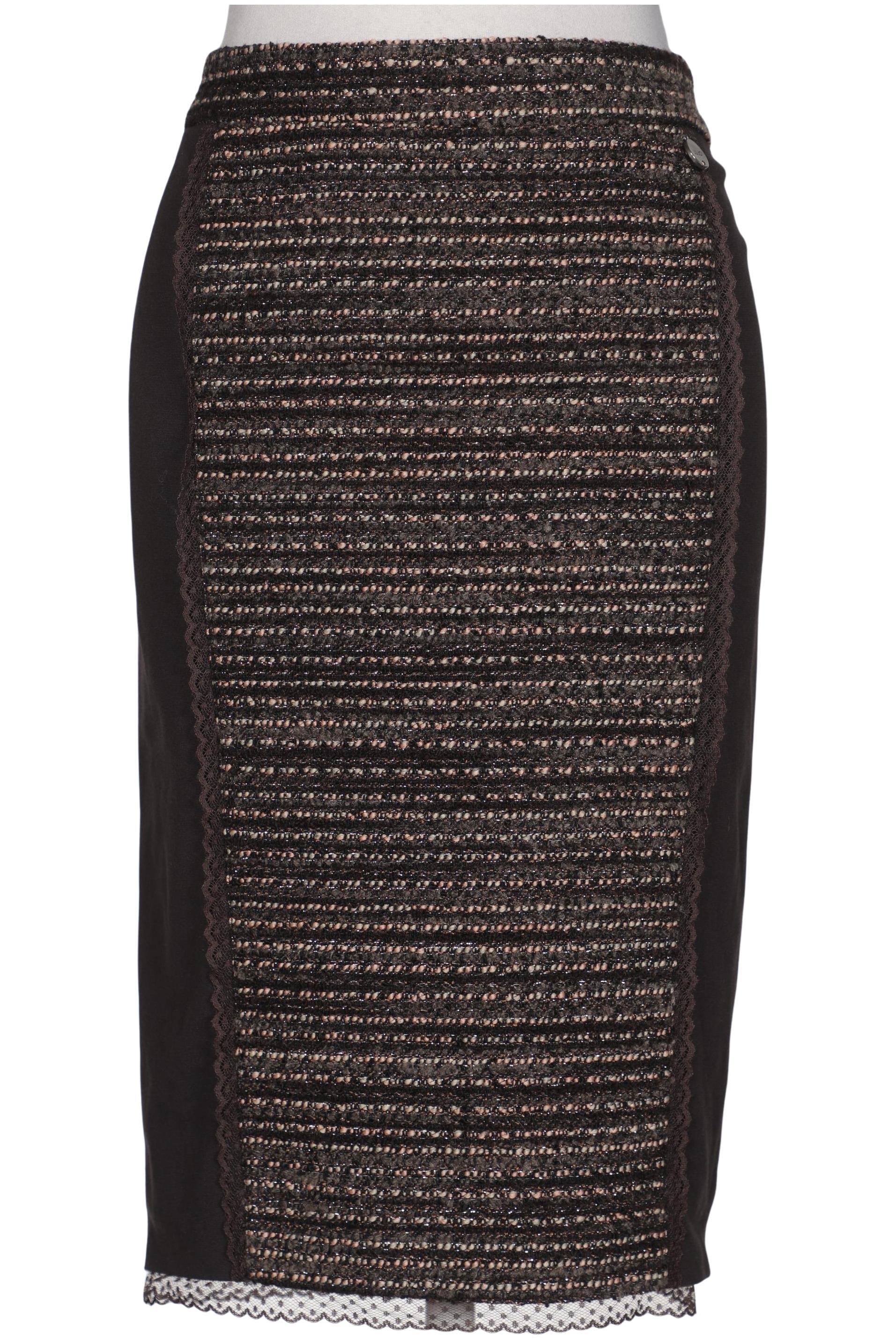 

LIU JO Damen Rock, hellblau, Gr. 48