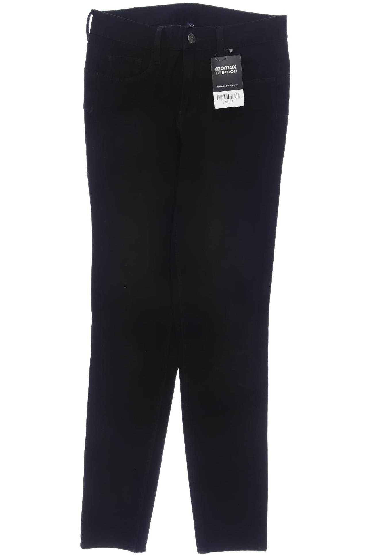 

LIU JO Damen Jeans, schwarz, Gr. 27