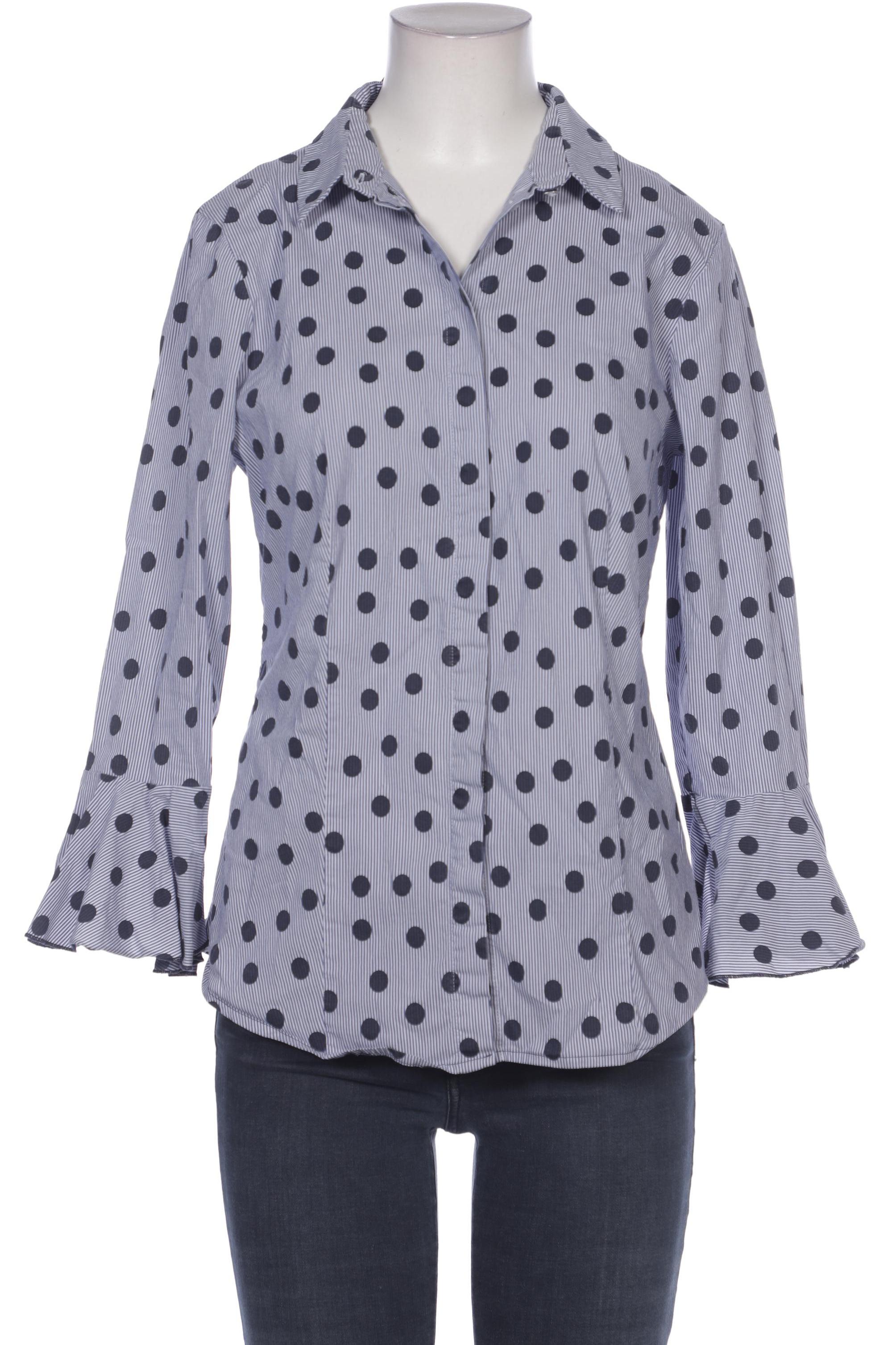 

LIU JO Damen Bluse, hellblau, Gr. 36