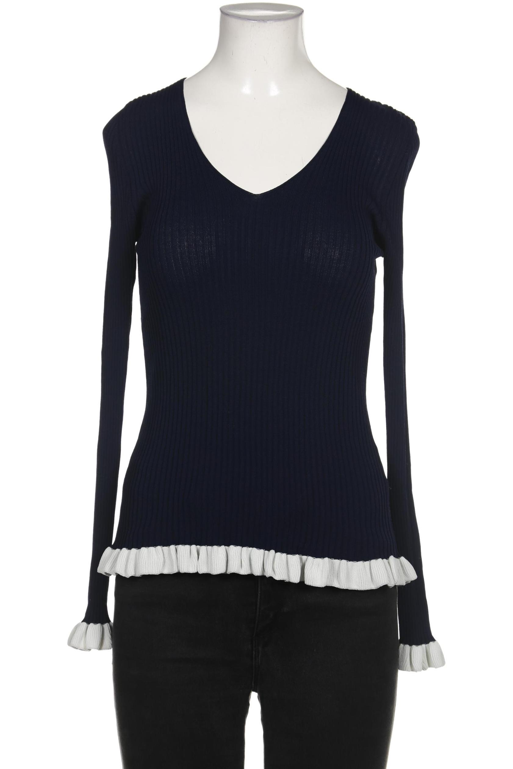 

LIU.JO Damen Langarmshirt, marineblau