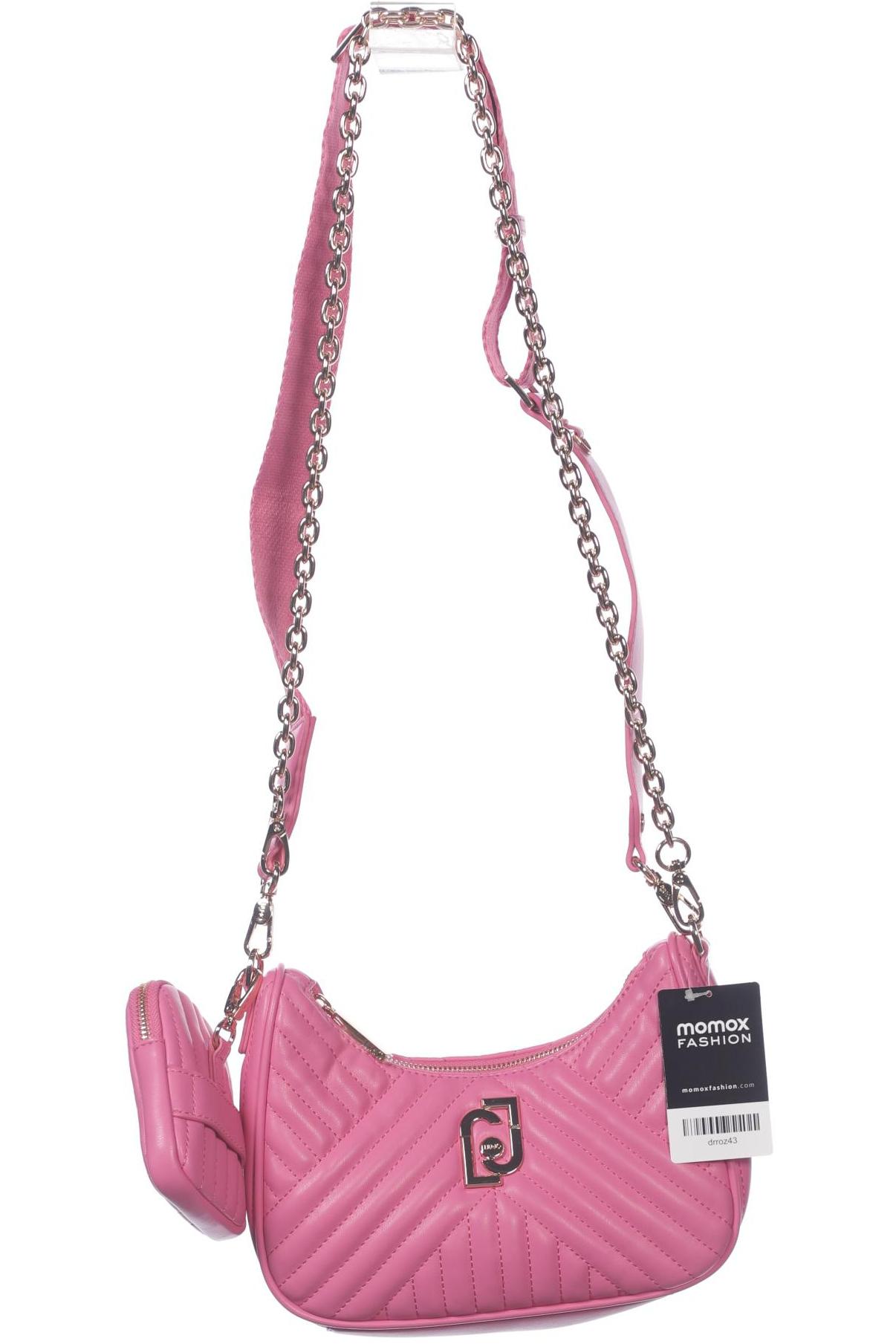 

LIU JO Damen Handtasche, pink, Gr.