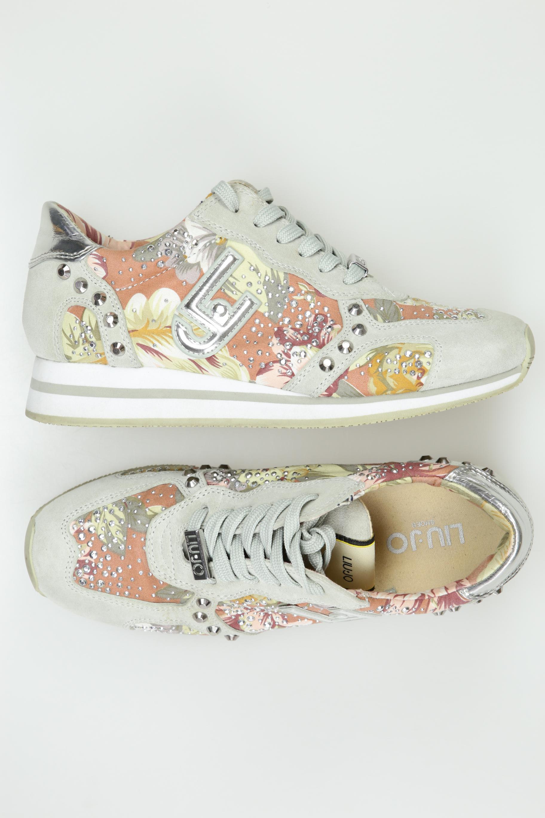 

LIU JO Damen Sneakers, hellgrün, Gr. 37