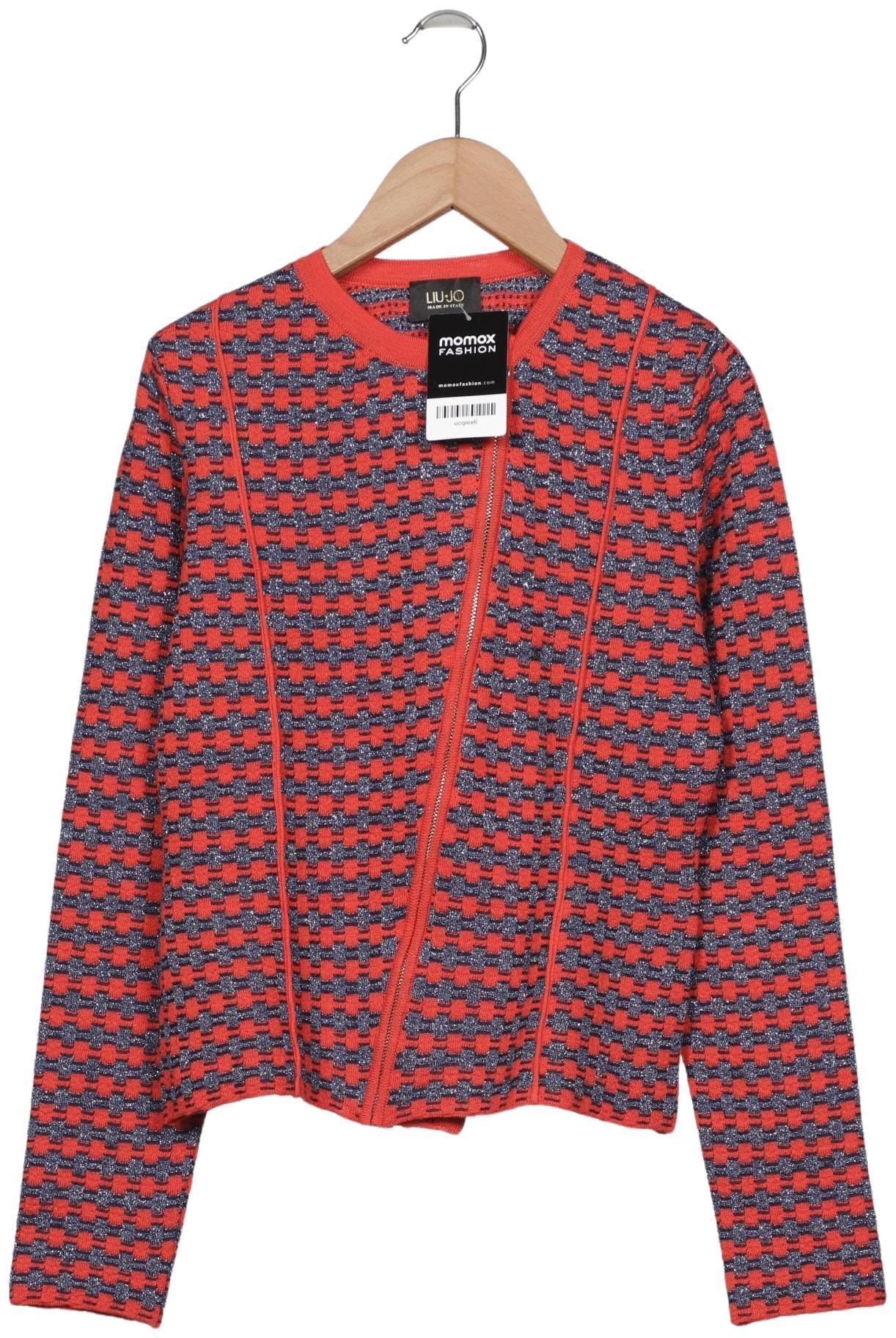 

LIU JO Damen Strickjacke, mehrfarbig, Gr. 36