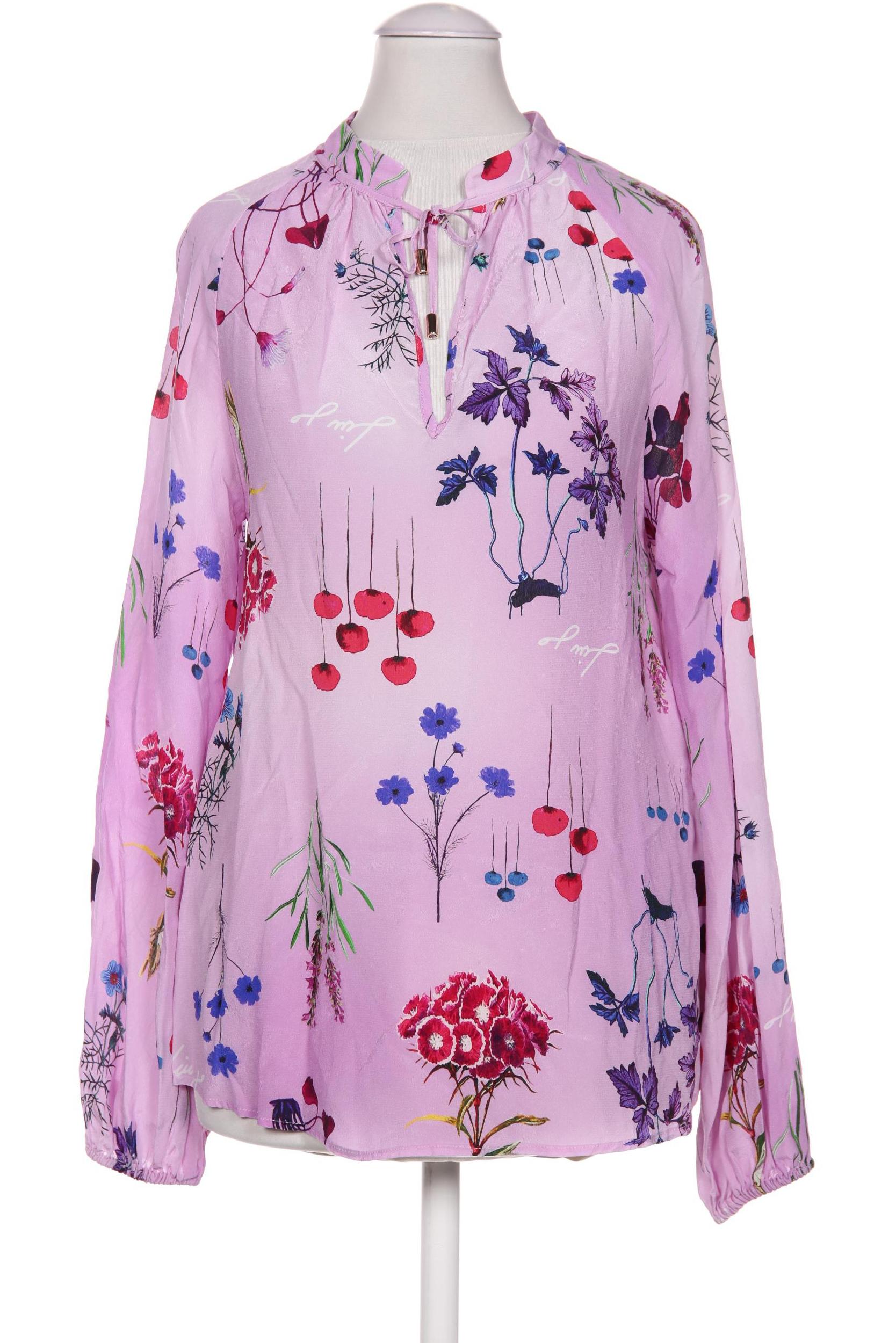 

LIU JO Damen Bluse, flieder, Gr. 32