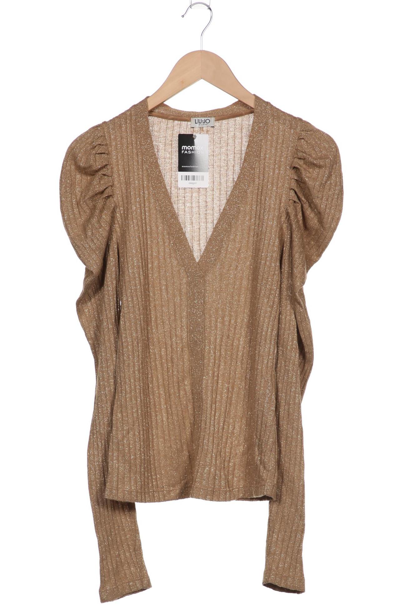 

LIU JO Damen Pullover, braun, Gr. 38
