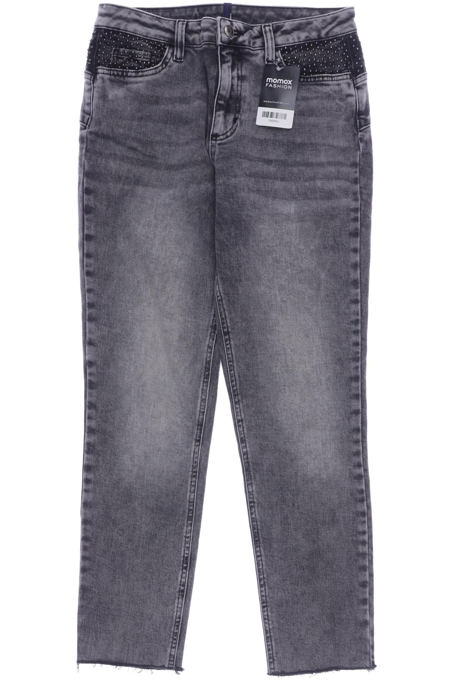 

LIU JO Damen Jeans, grau, Gr. 38
