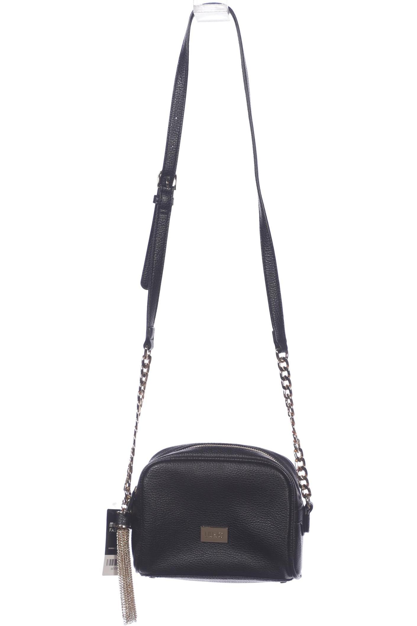 

LIU JO Damen Handtasche, schwarz, Gr.