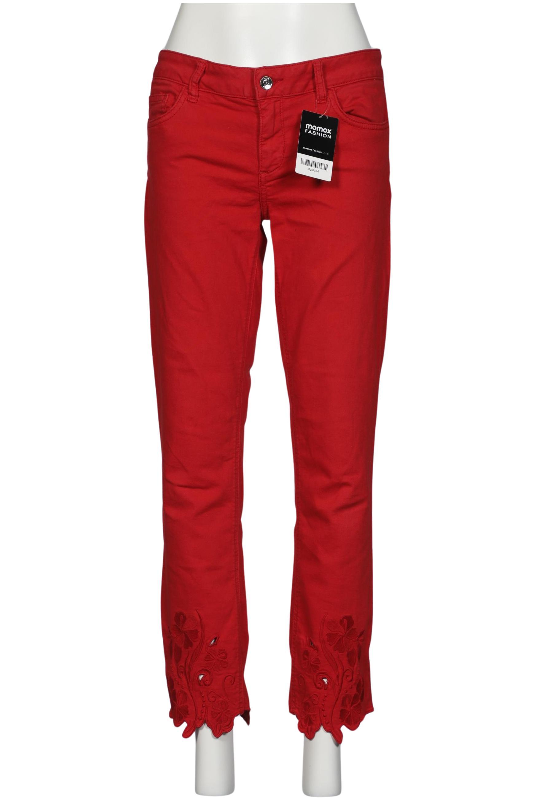 

LIU JO Damen Jeans, rot, Gr. 28