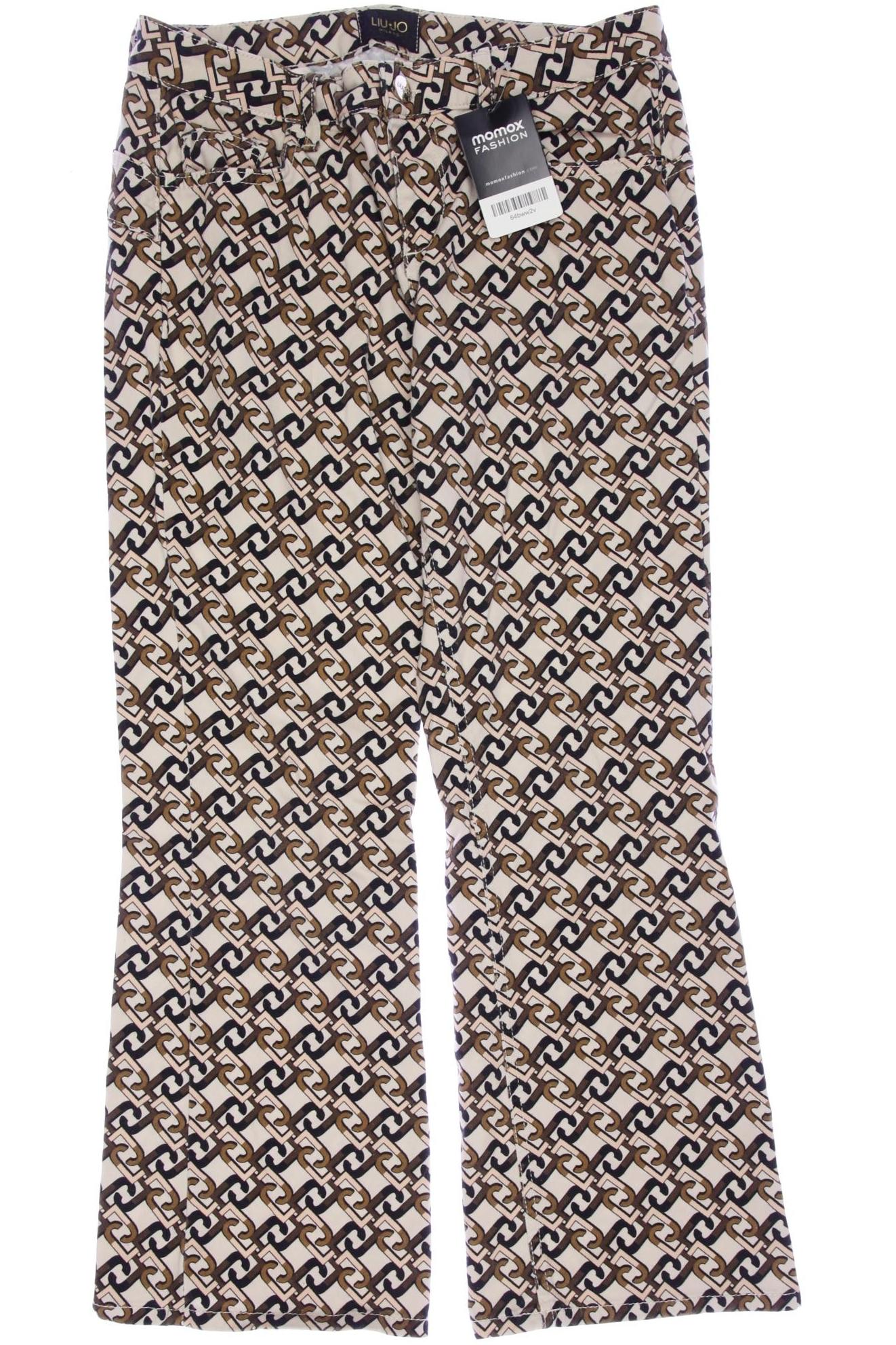 

LIU JO Damen Stoffhose, beige, Gr. 29
