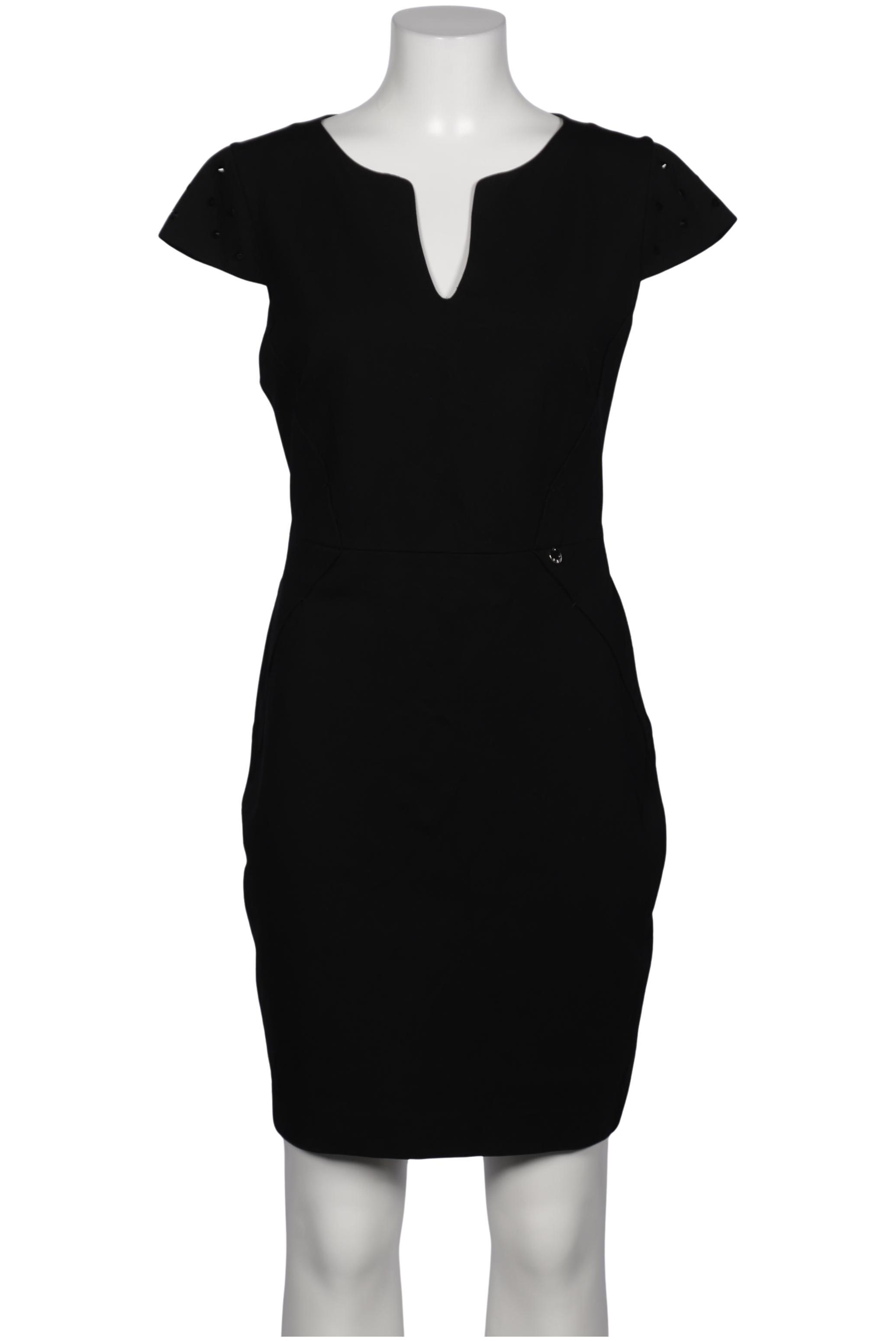 

LIU JO Damen Kleid, schwarz, Gr. 48