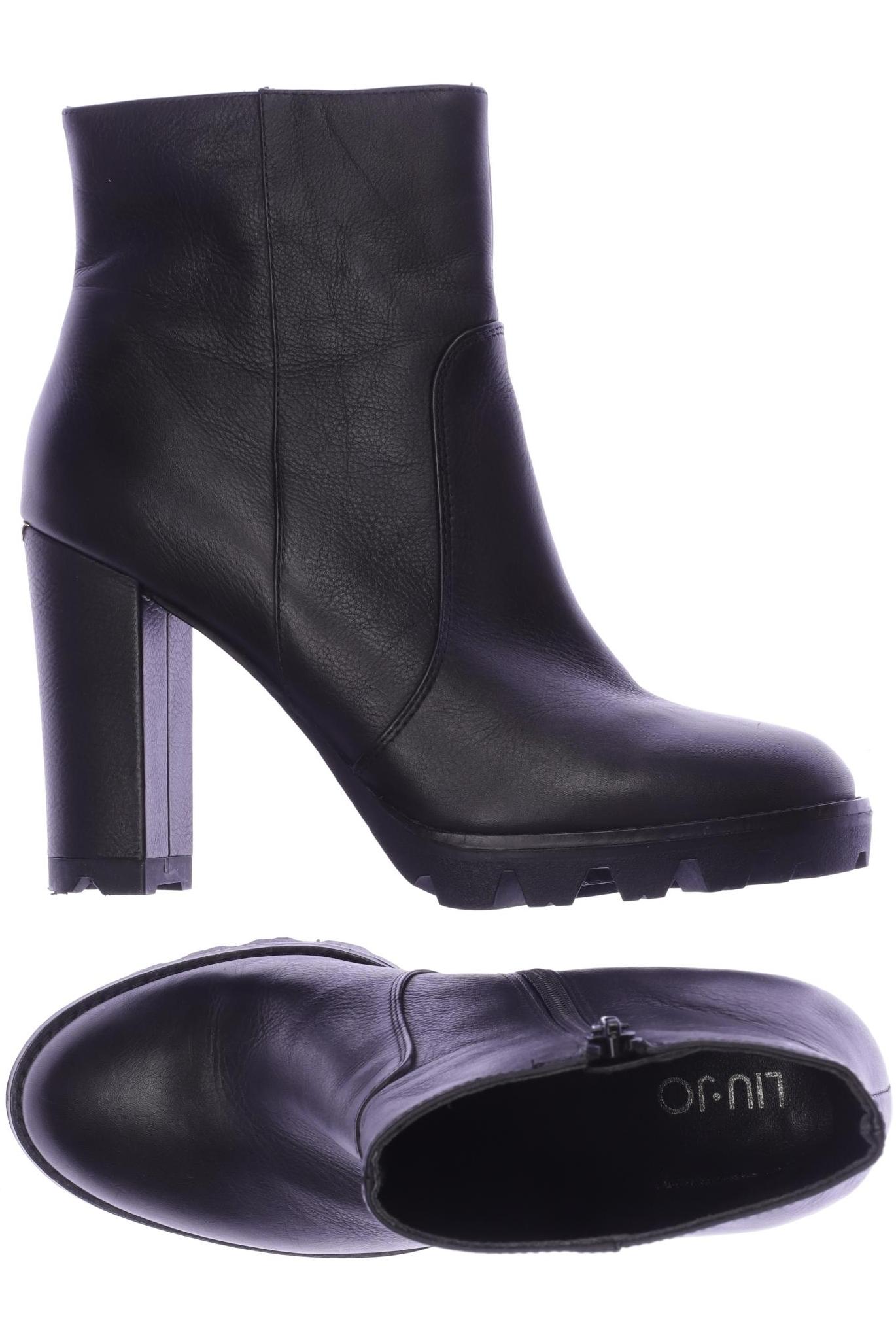 

LIU JO Damen Stiefelette, schwarz, Gr. 39