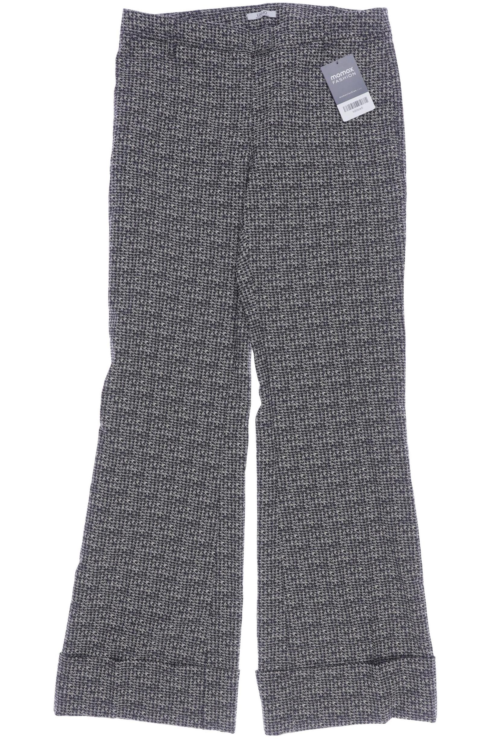 

LIU JO Damen Stoffhose, grau, Gr. 40