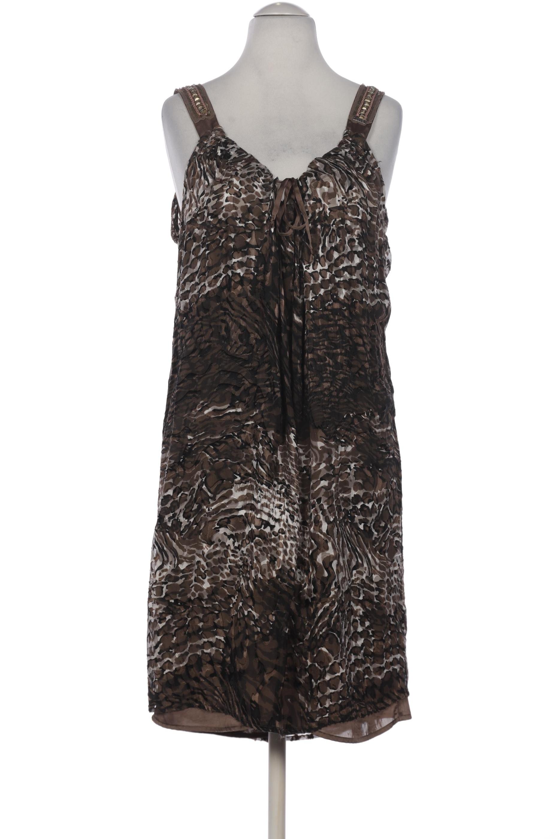 

LIU JO Damen Kleid, braun, Gr. 36