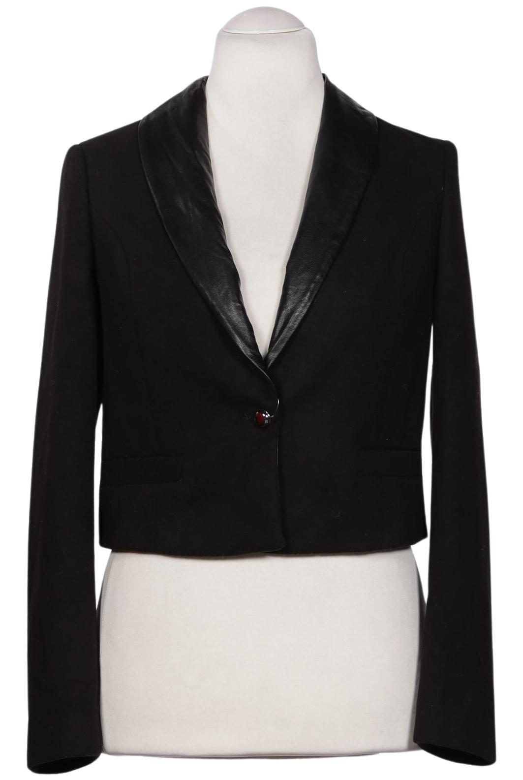 

LIU JO Damen Blazer, schwarz, Gr. 42