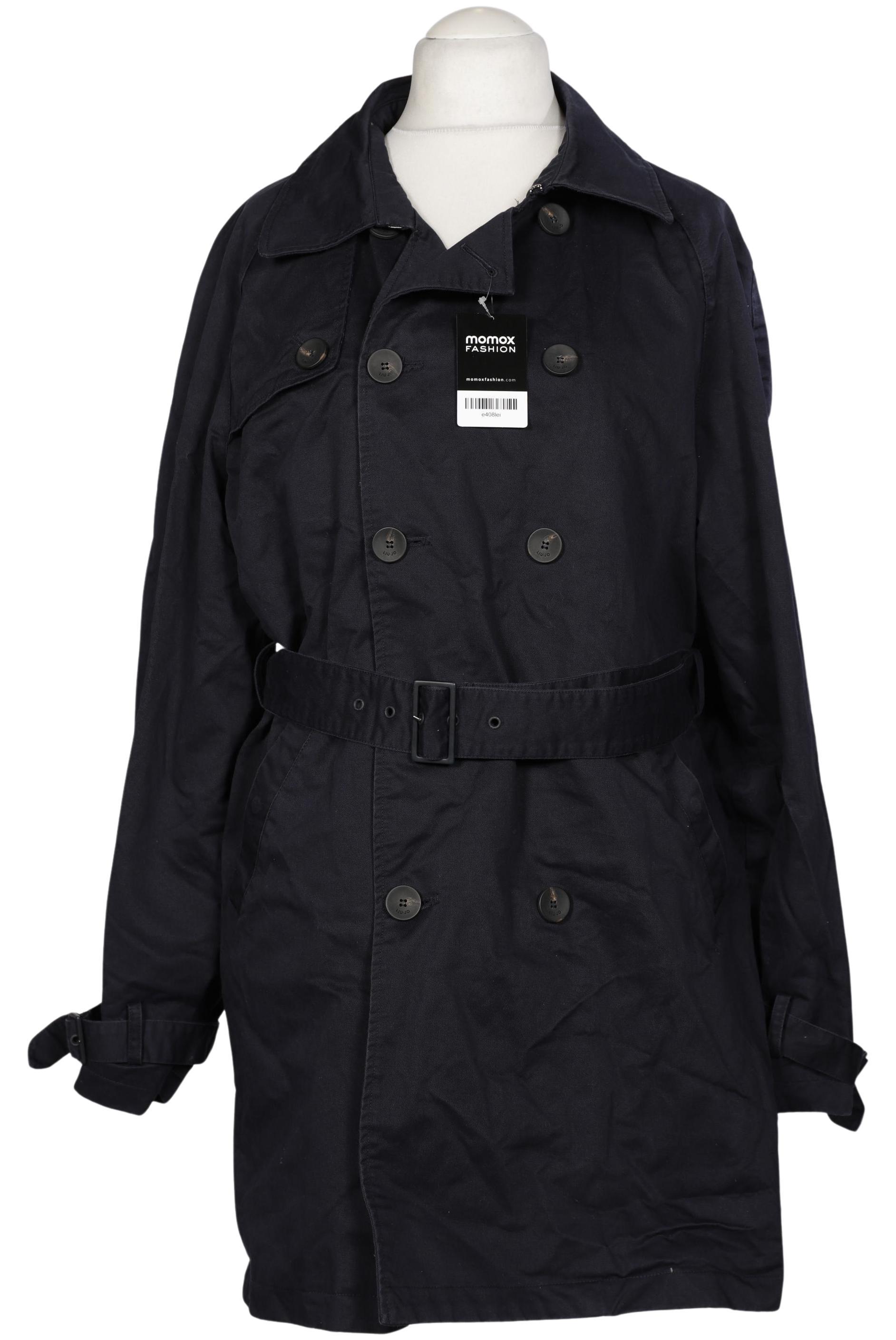 

LIU JO Damen Mantel, marineblau, Gr. 44