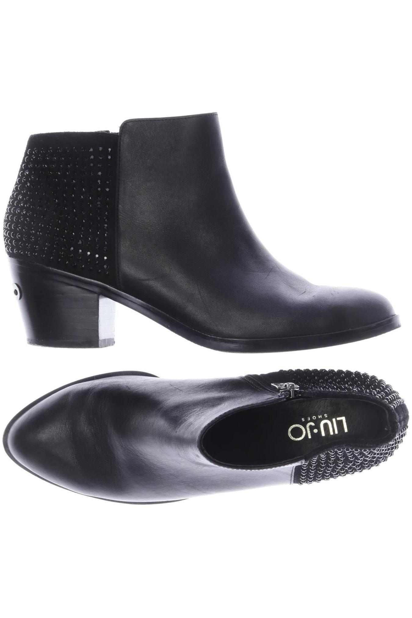 

LIU JO Damen Stiefelette, schwarz, Gr. 36