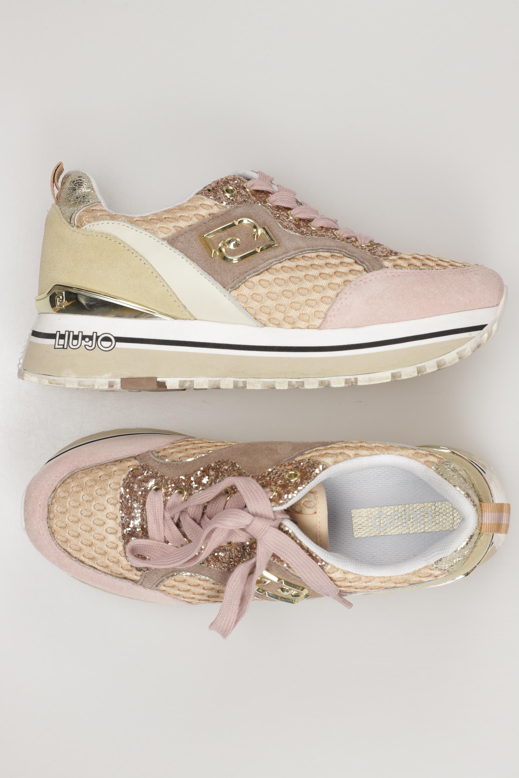 

LIU JO Damen Sneakers, pink, Gr. 37