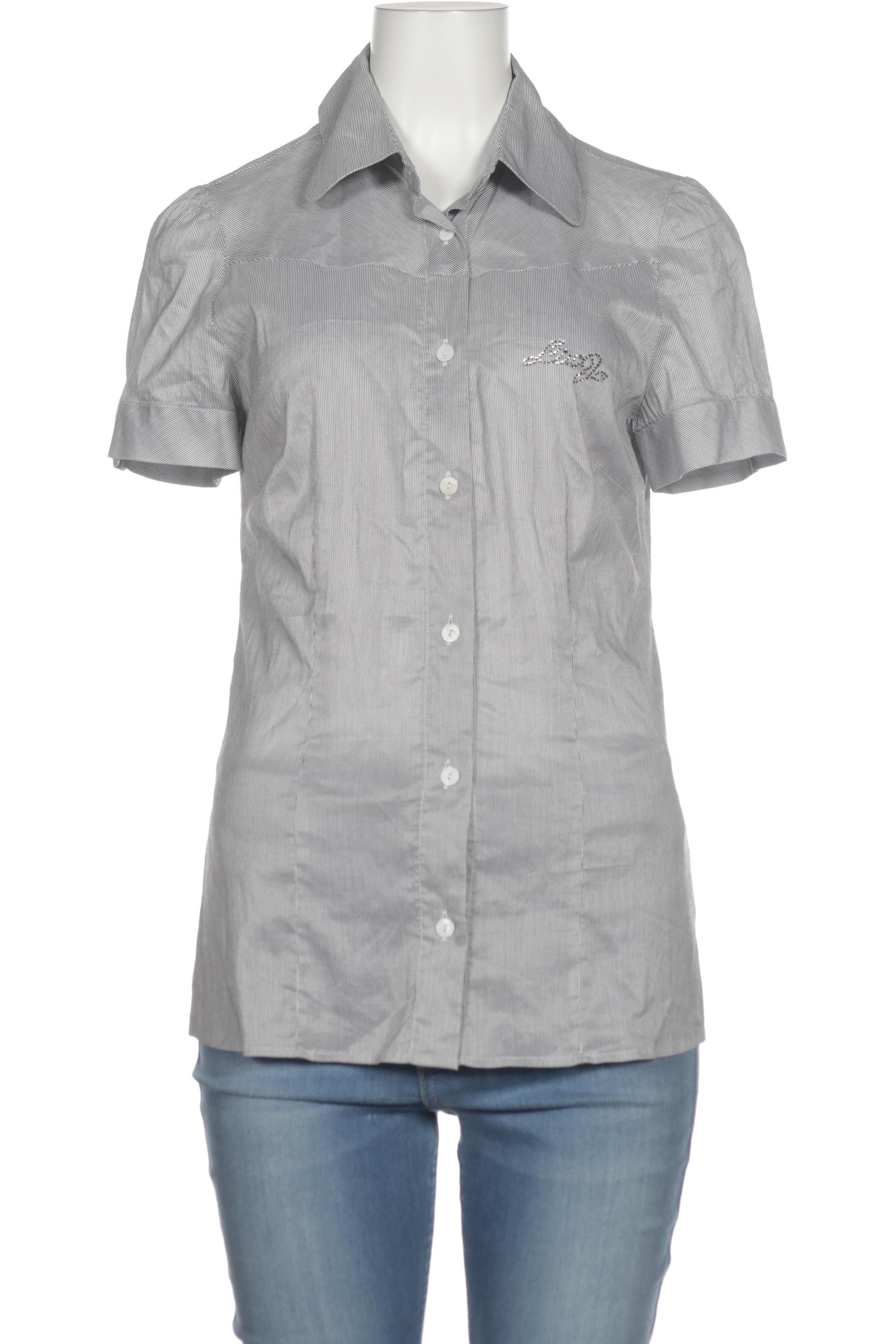 

LIU JO Damen Bluse, grau, Gr. 42