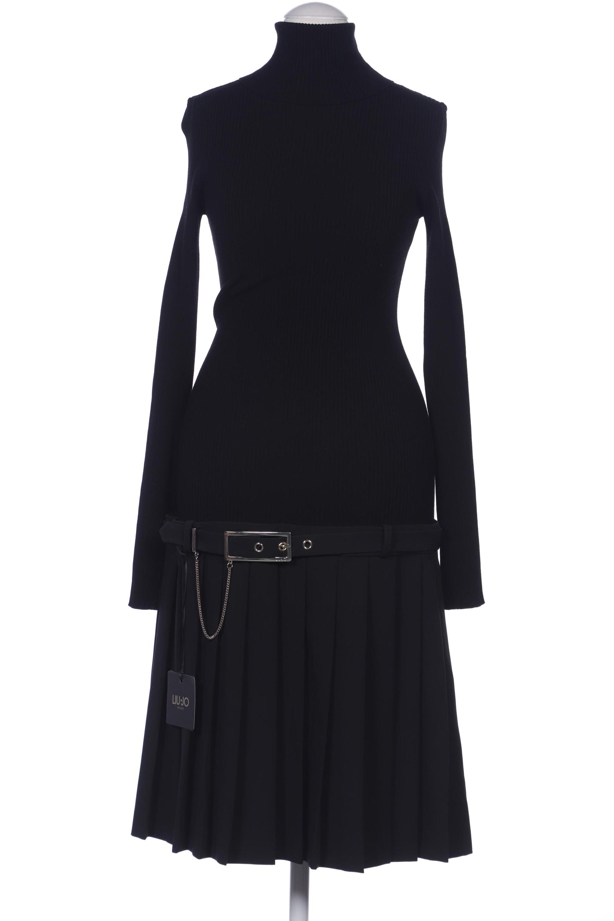

LIU JO Damen Kleid, schwarz, Gr. 42