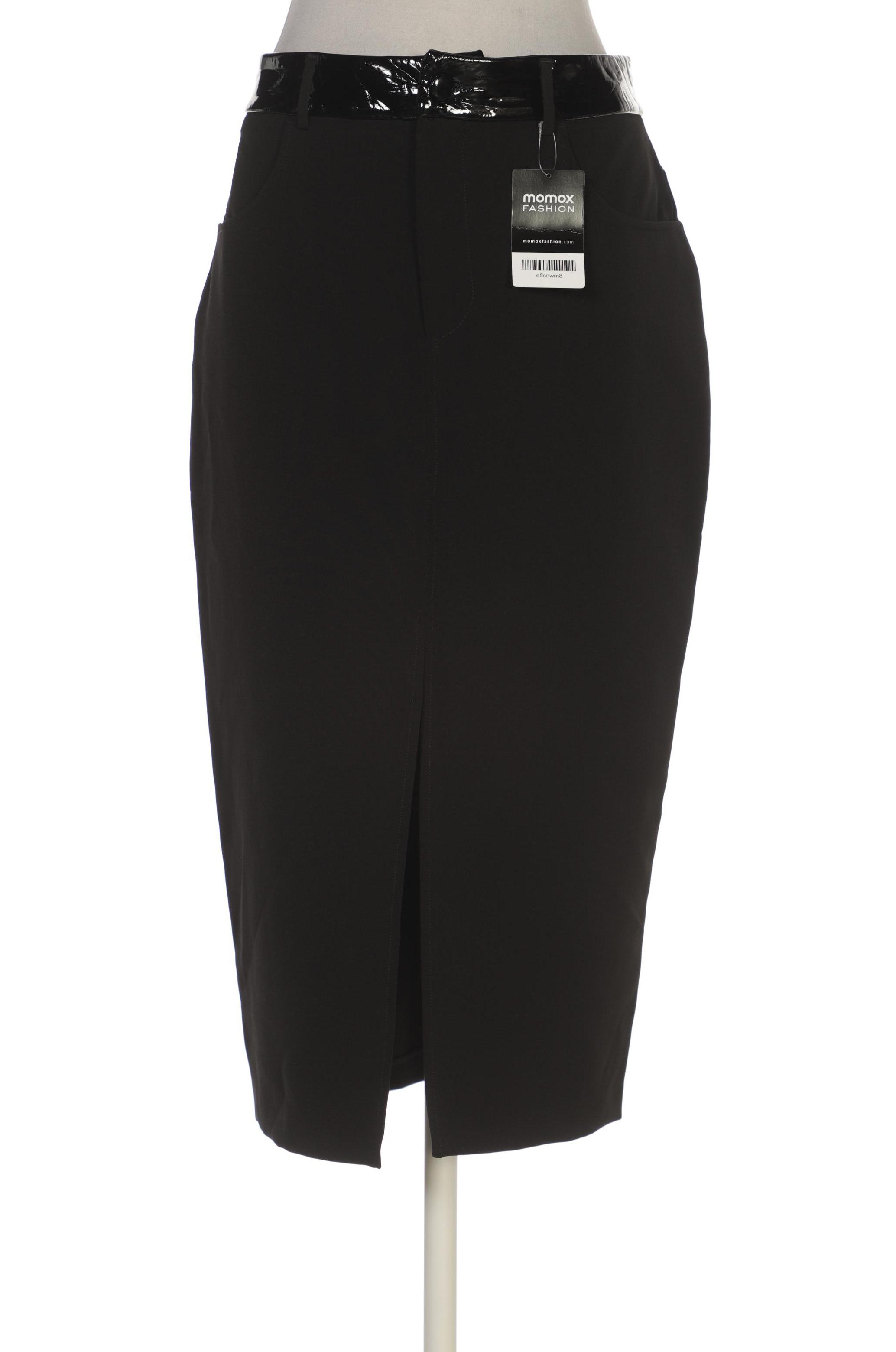 

LIU JO Damen Rock, schwarz, Gr. 40