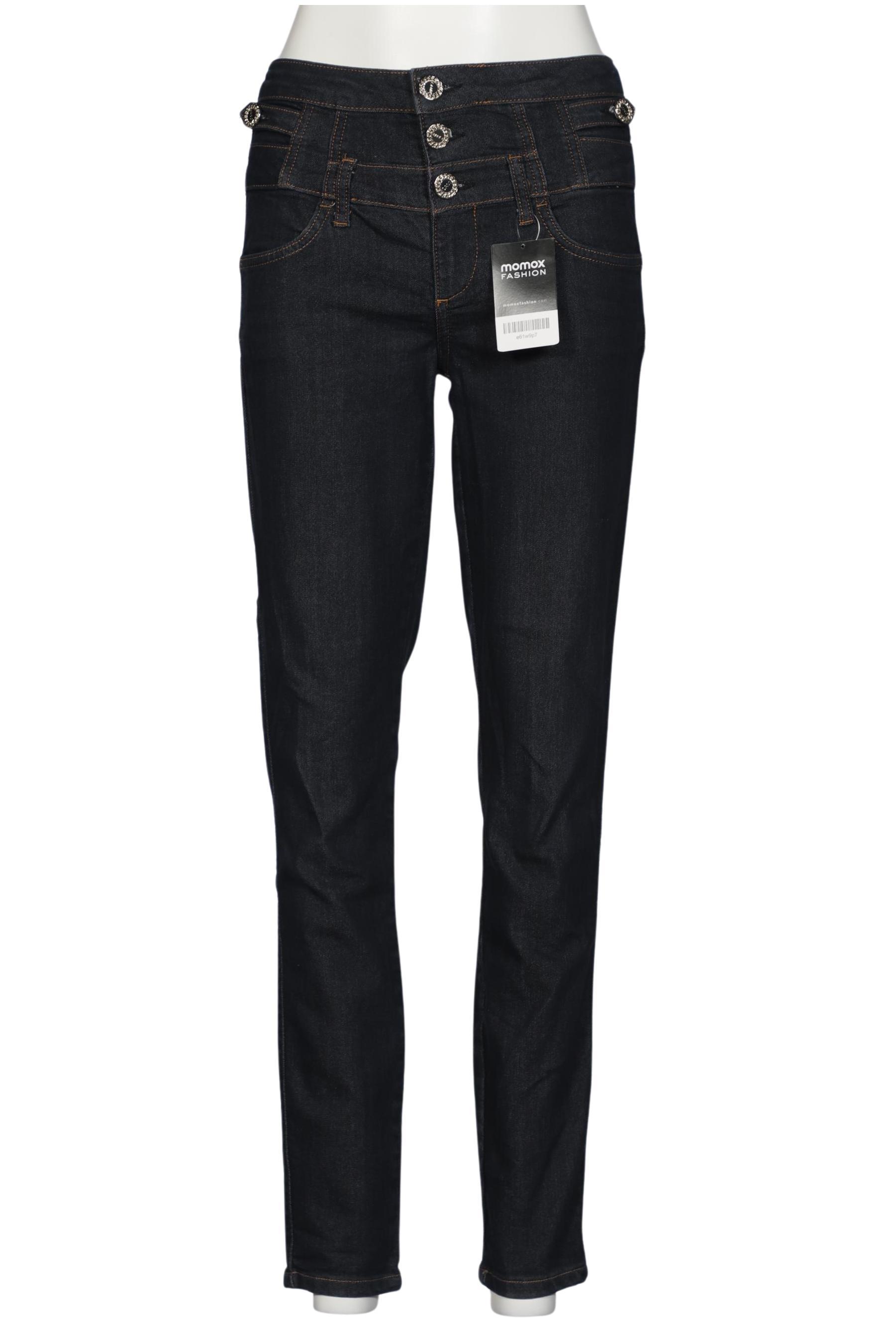 

LIU JO Damen Jeans, marineblau, Gr. 28