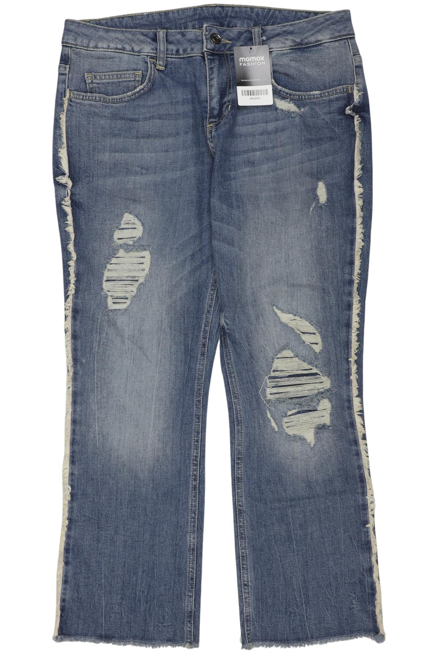 

LIU JO Damen Jeans, blau, Gr. 30