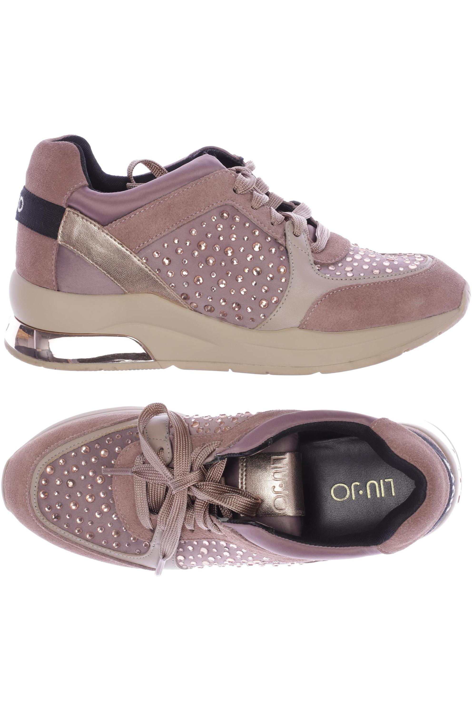 

LIU.JO Damen Sneakers, pink